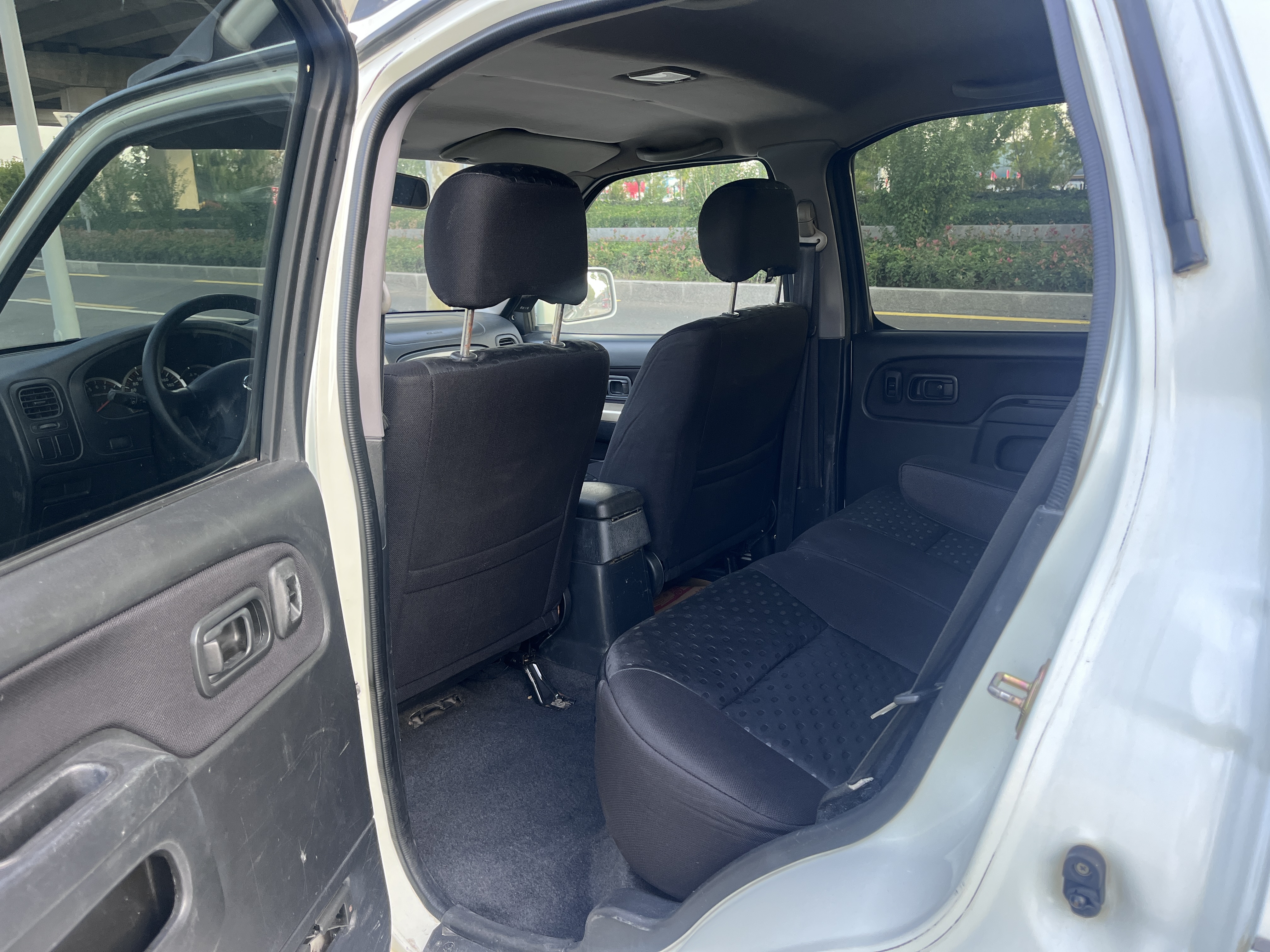 日产 日产帕拉丁 2015 汽车图片 #7