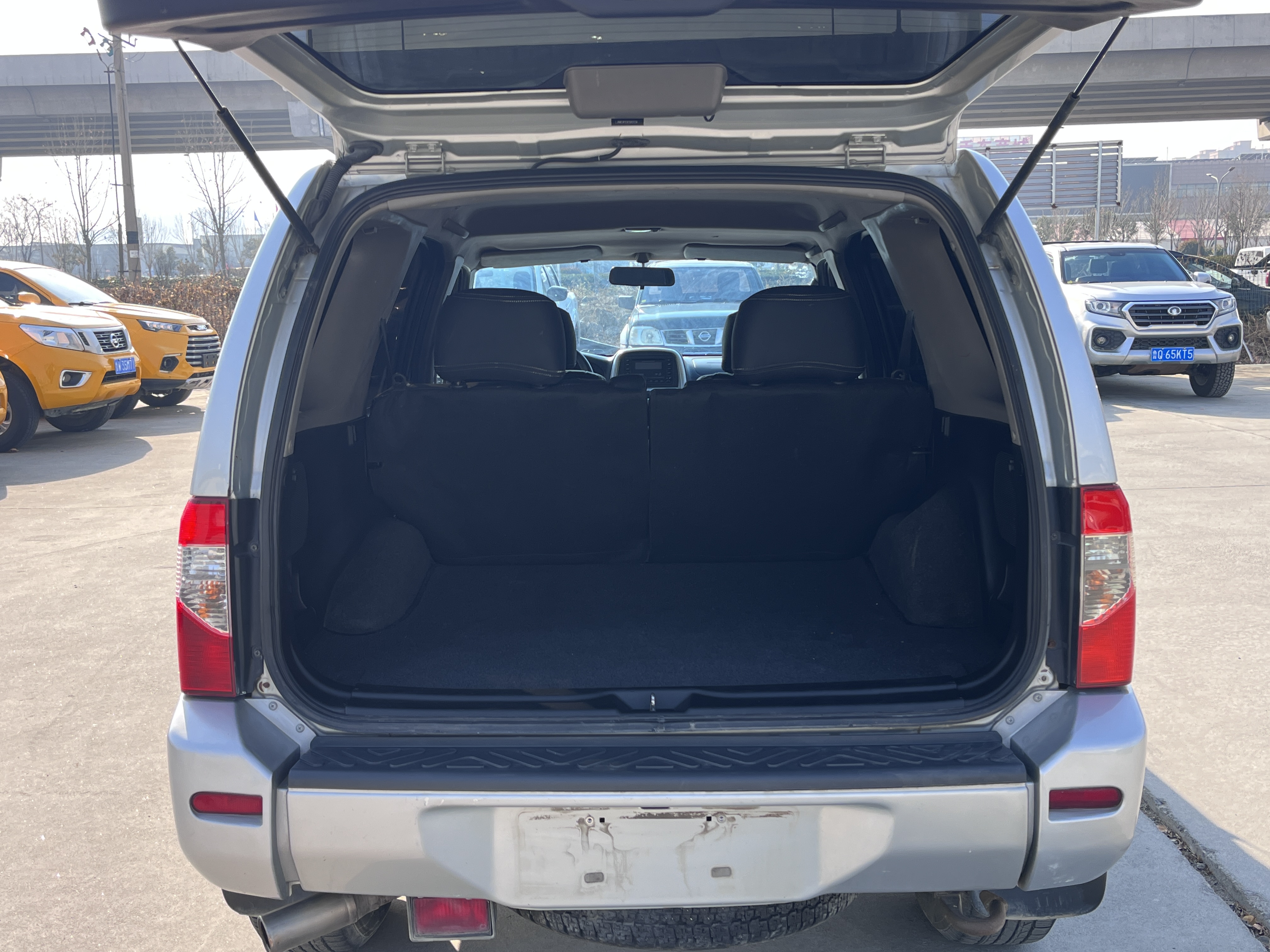 日产 日产帕拉丁 2015 汽车图片 #7