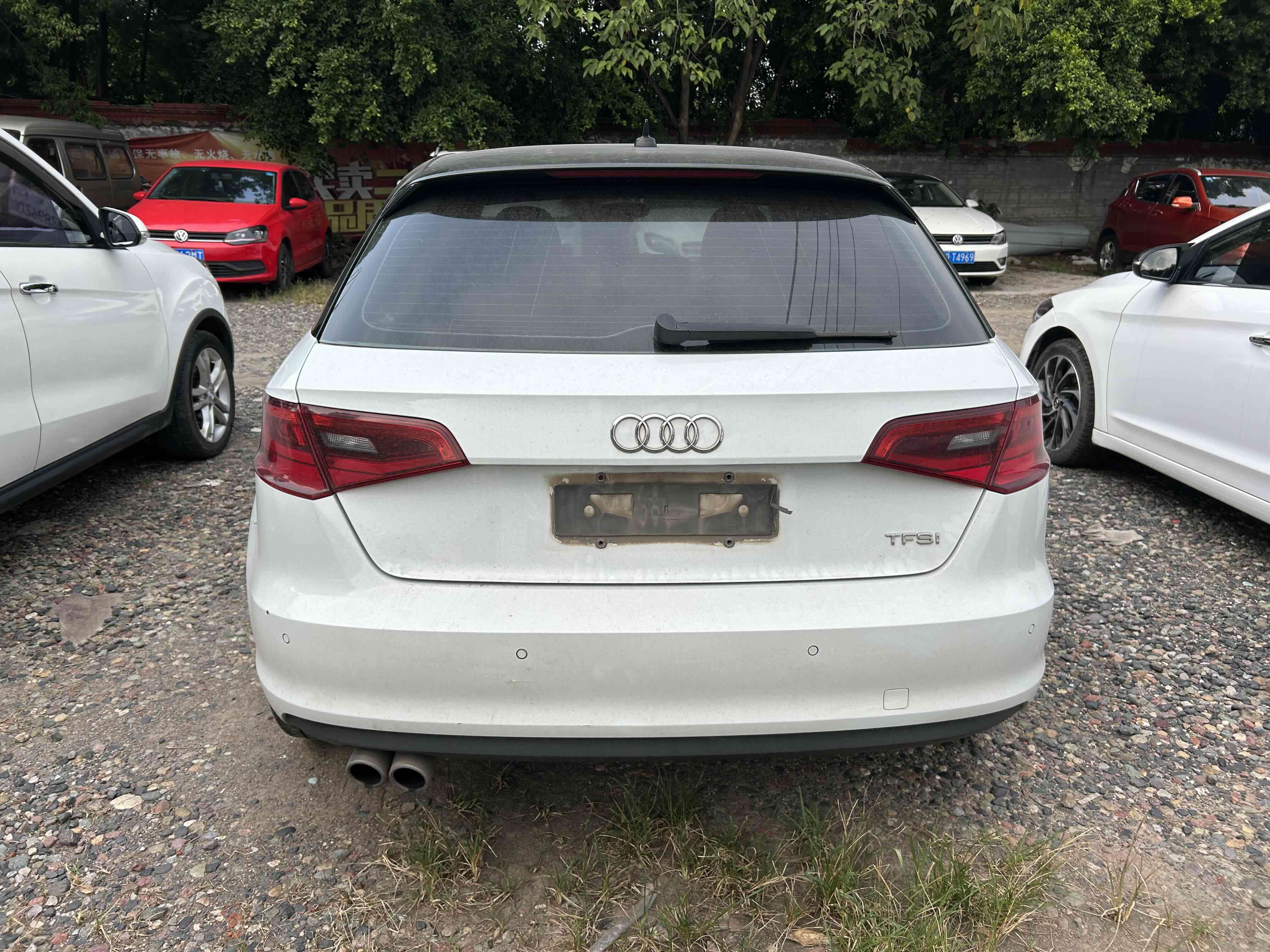 Audi A3 2016 #7 Audi A3 2016 car image #7