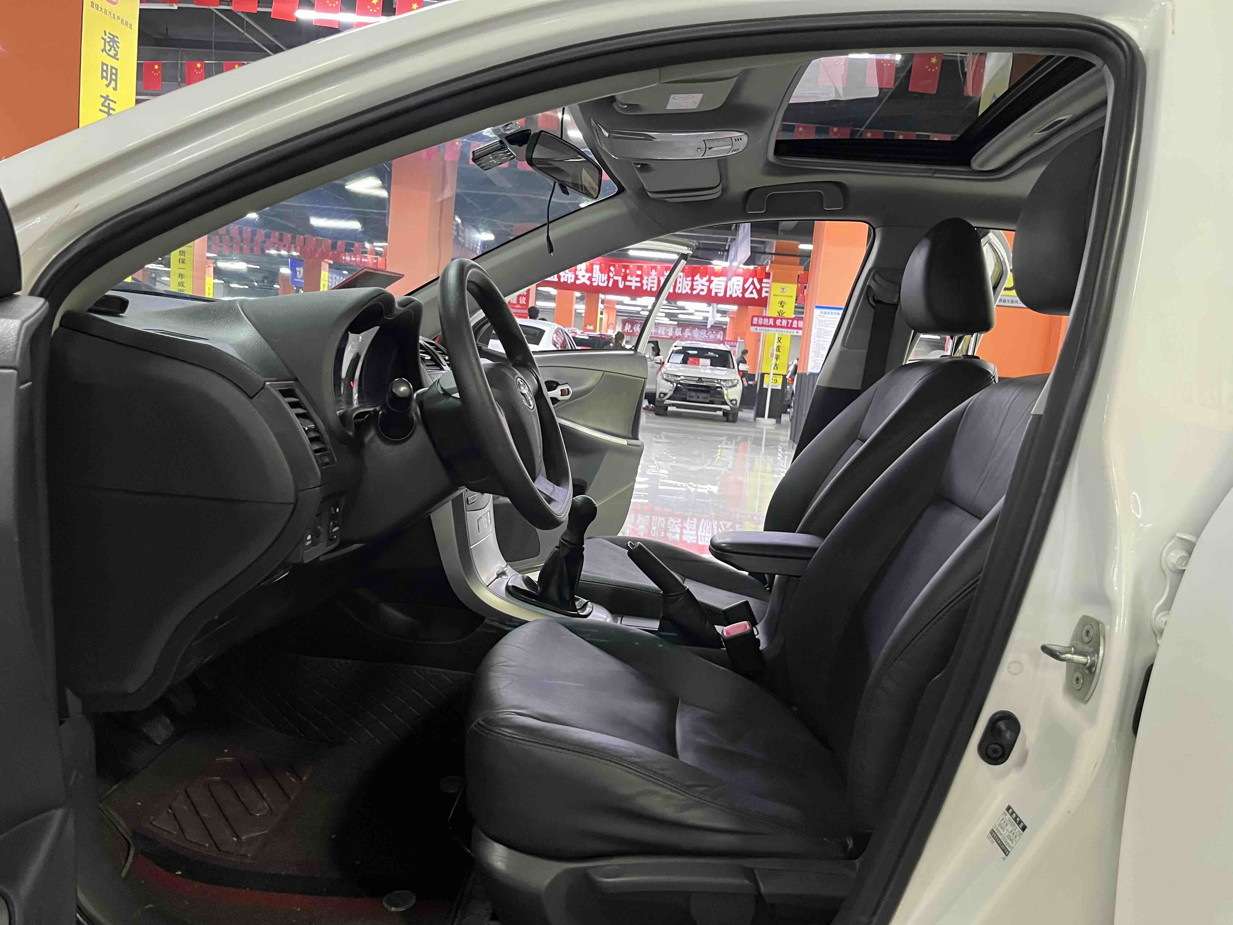 Corolla 2014 immagine di auto #7