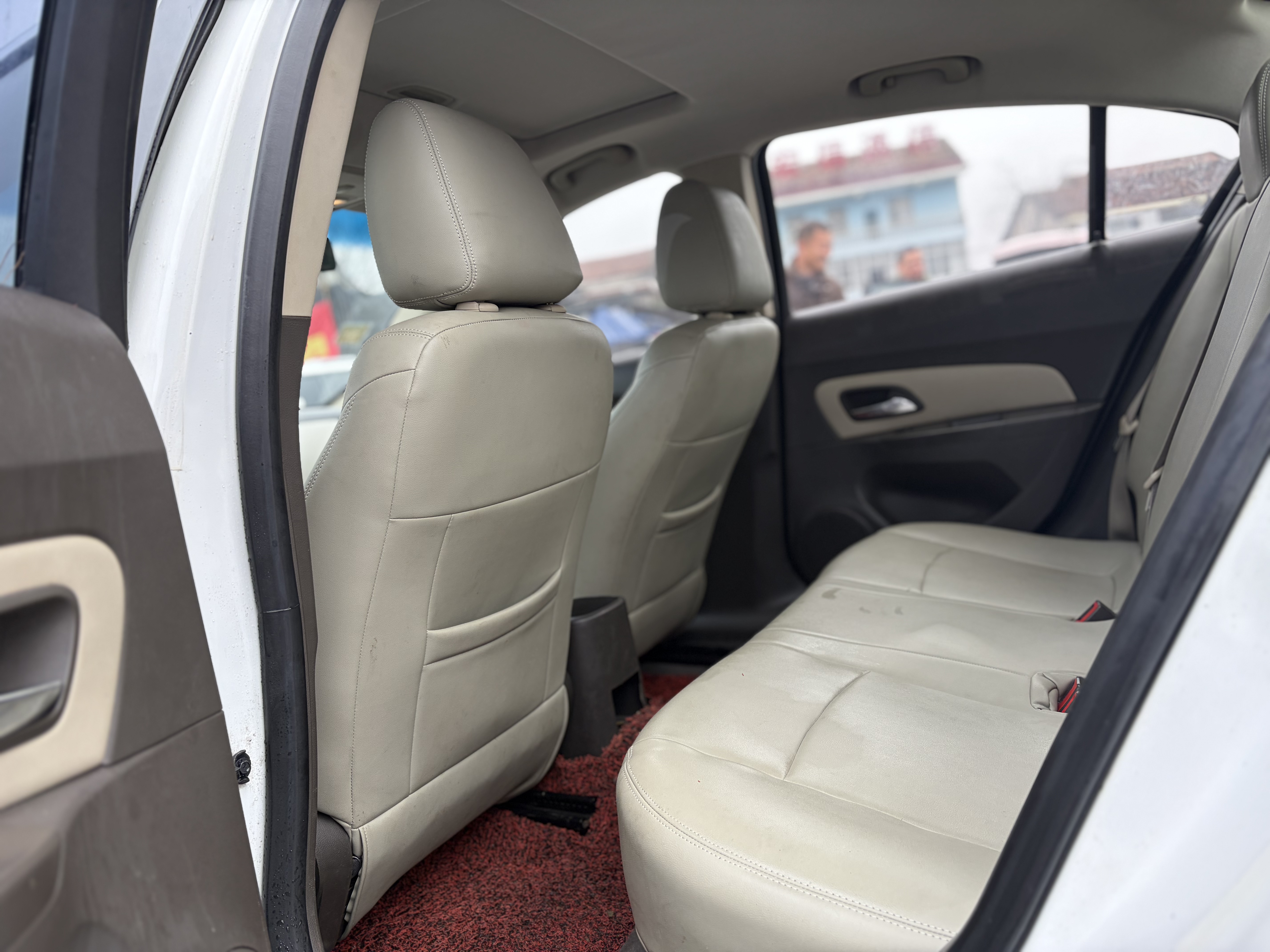 Chevrolet Cruze 2015 car image #7