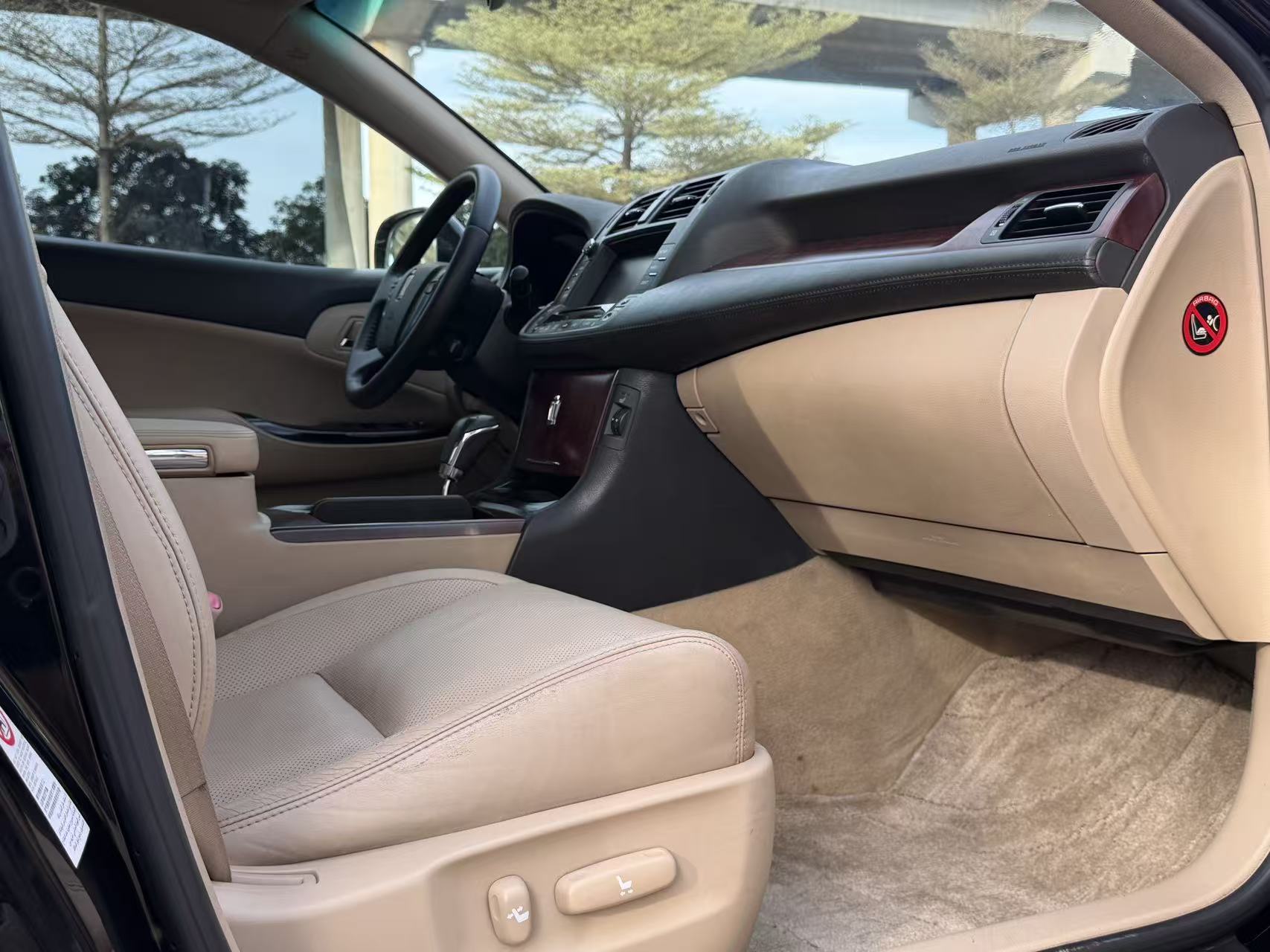 丰田 皇冠 2011 #7 丰田 皇冠 2011 汽车图片 #7