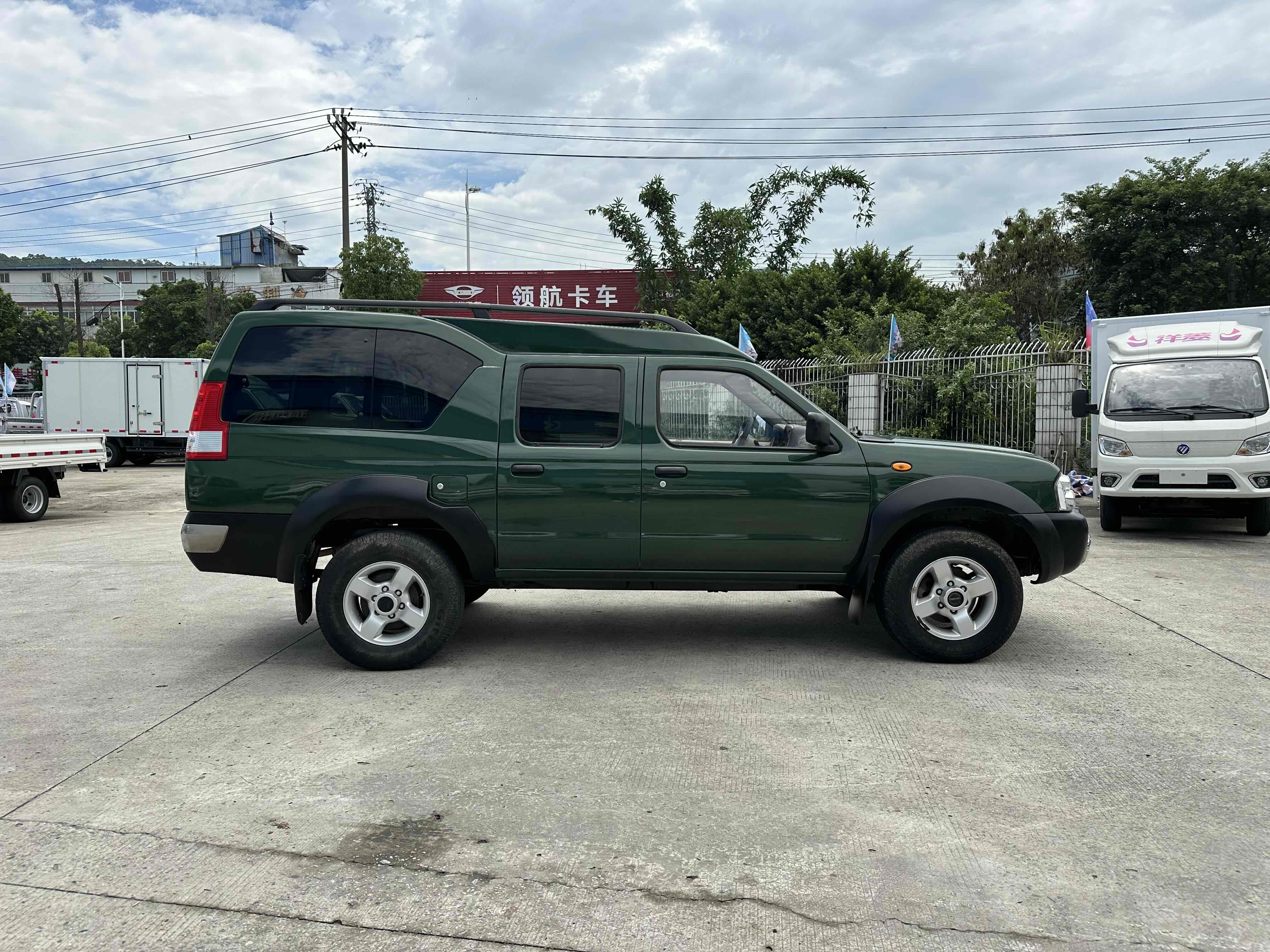 日产 日产ZN厢式车 2015 汽车图片 #7