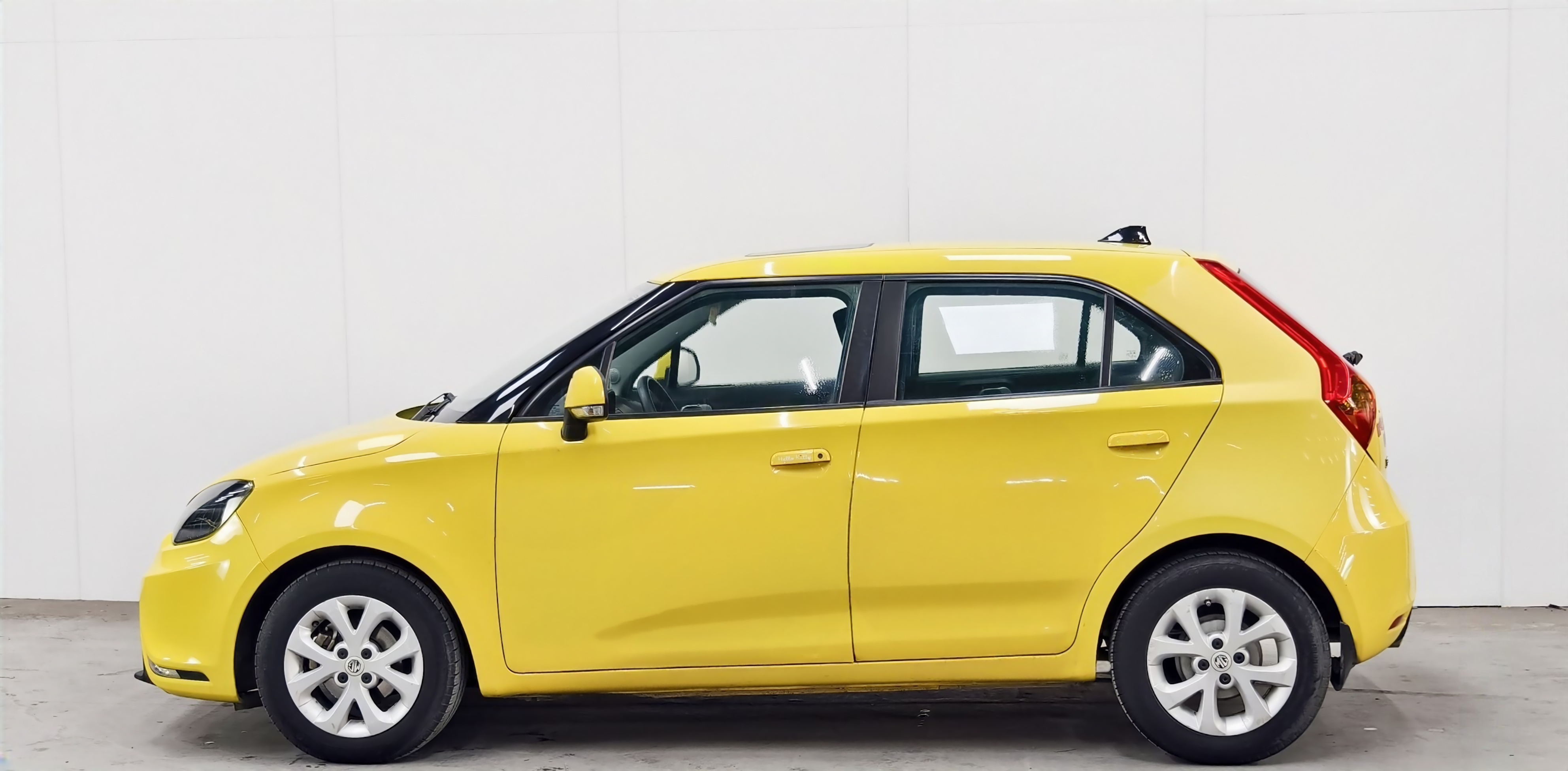 MG 3 2015 immagine di auto #7