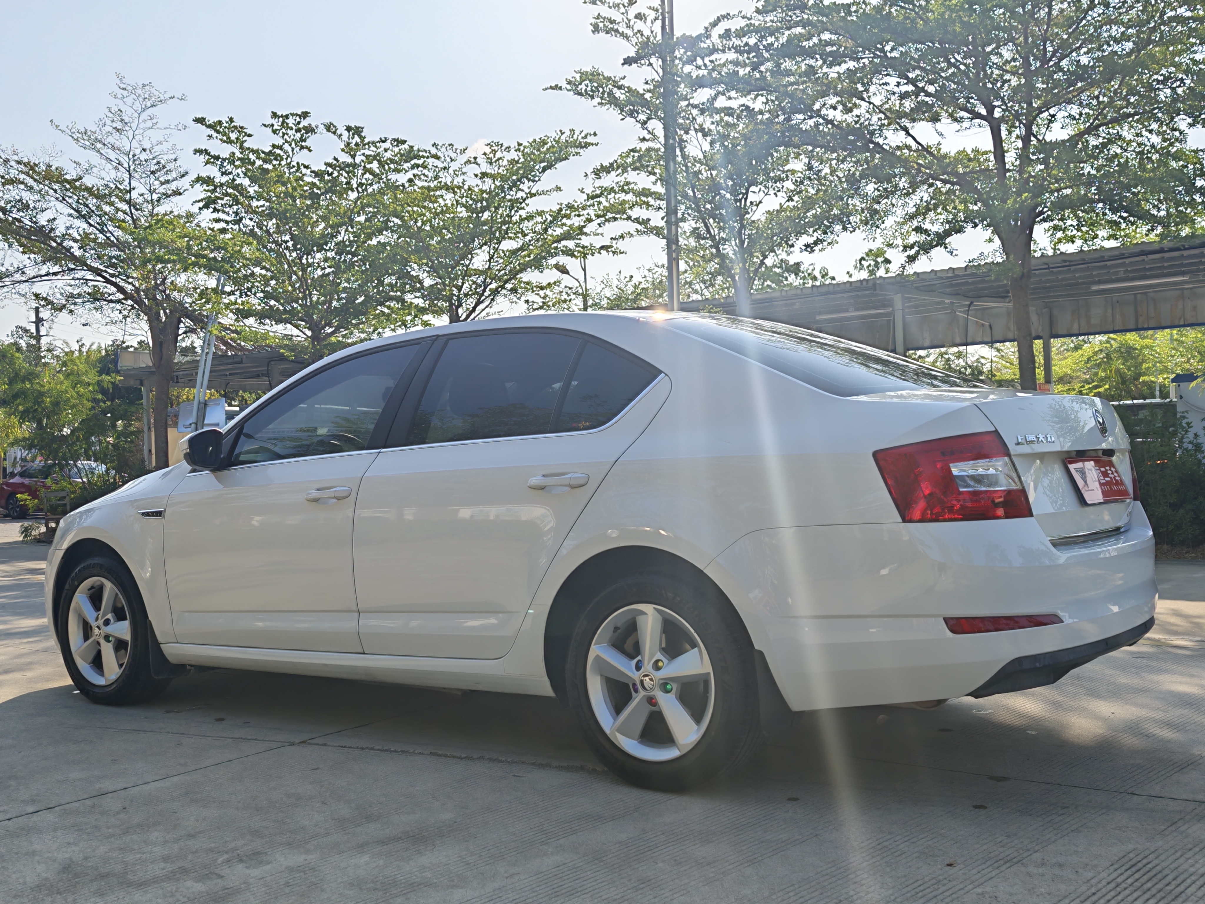 Skoda Octavia 2015 immagine di auto #7