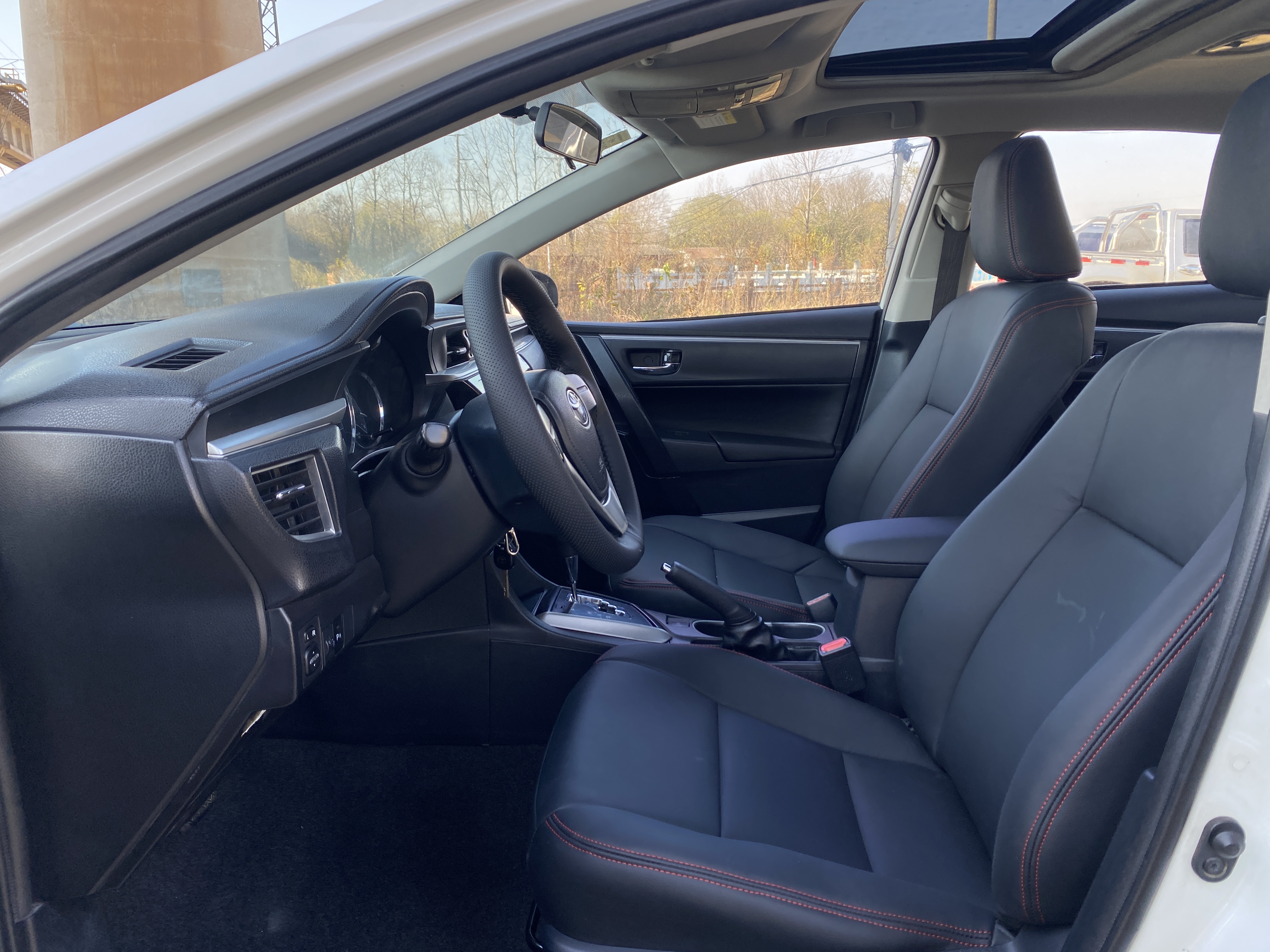 Toyota Levin 2015 #7 Toyota Levin 2015 изображение автомобиля #7