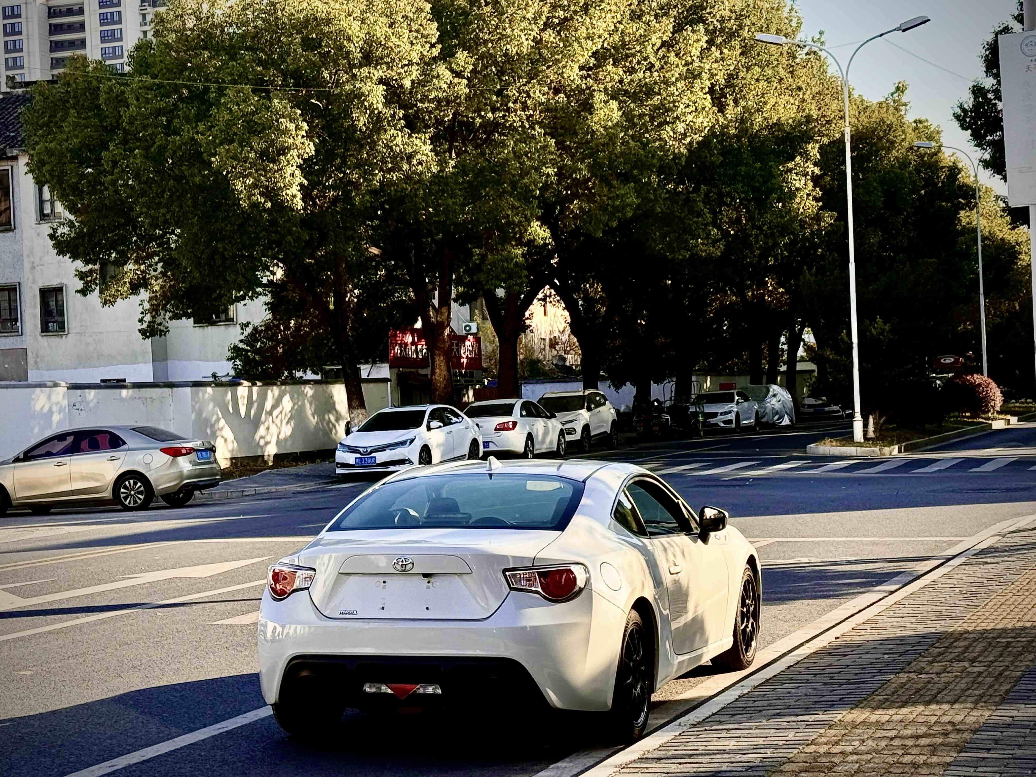Toyota 86 2016 immagine di auto #7