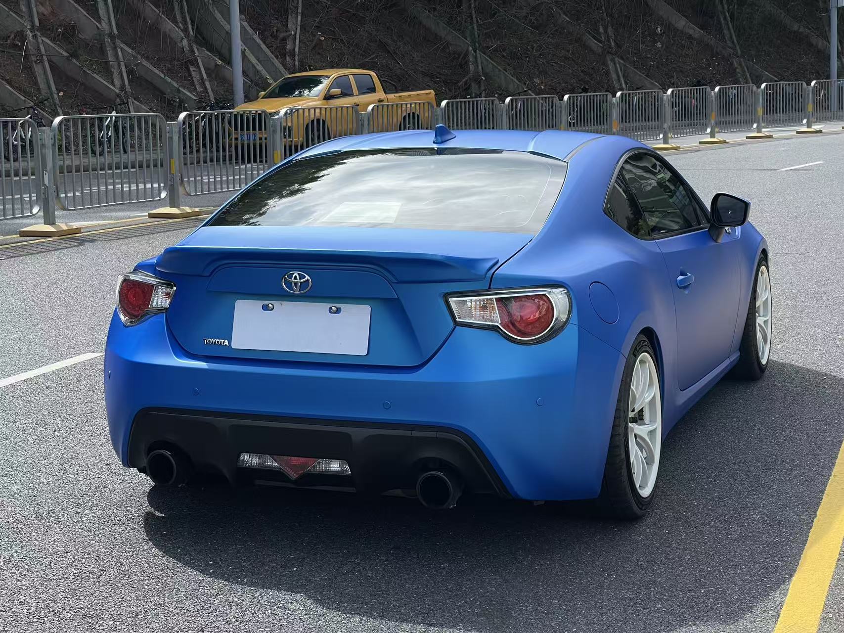 Toyota 86 2016 car image #7