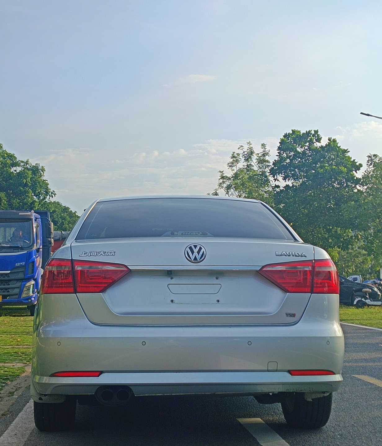 Volkswagen Lavida 2015 #7 Volkswagen Lavida 2015 car image #7