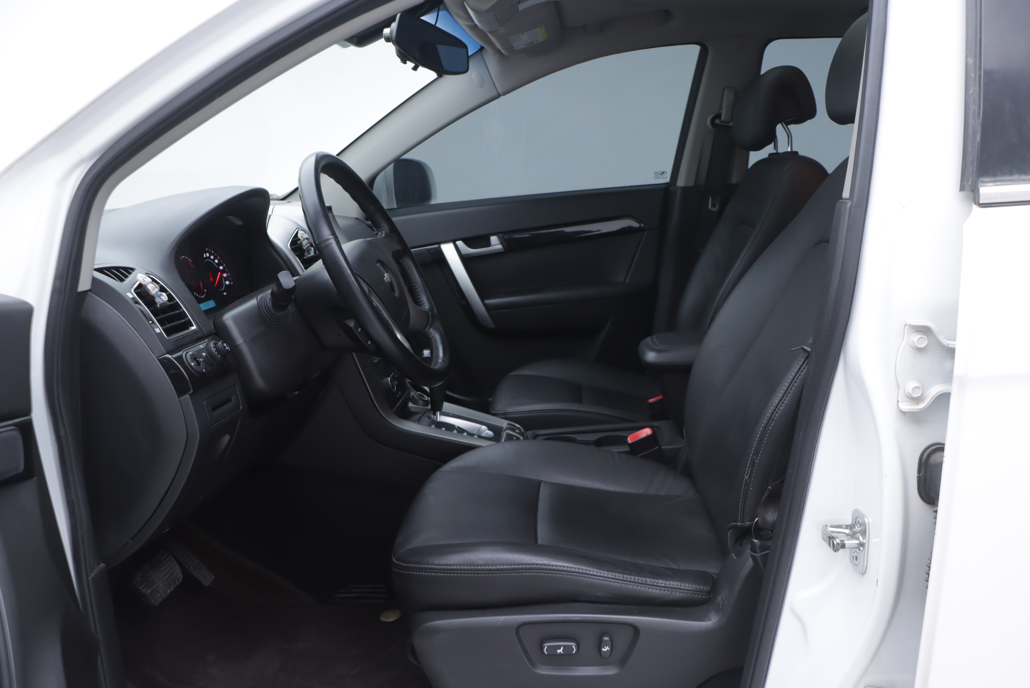 Chevrolet Captiva 2012 image de voiture #7