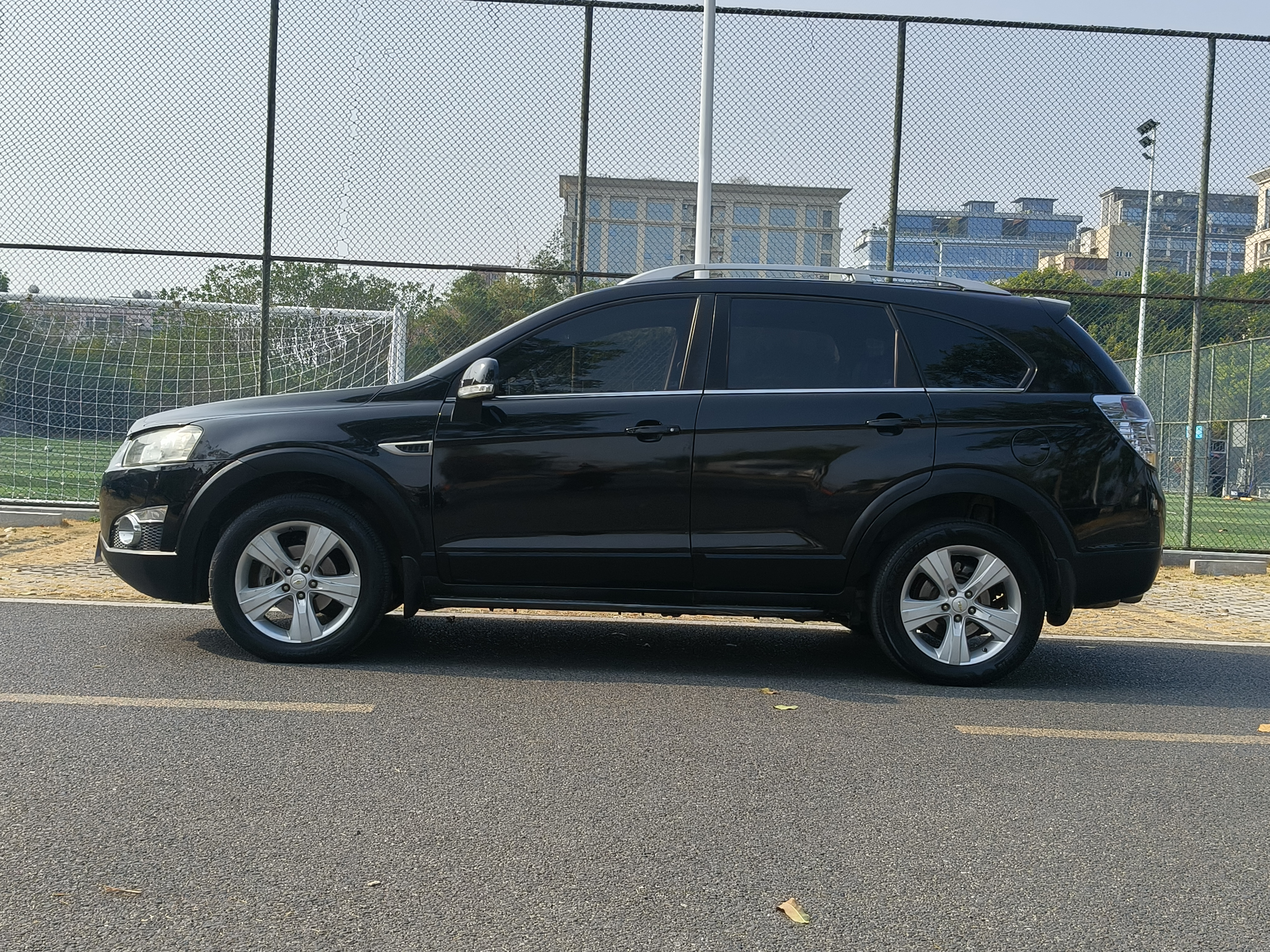 Chevrolet Captiva 2012 #7 Chevrolet Captiva 2012 car image #7