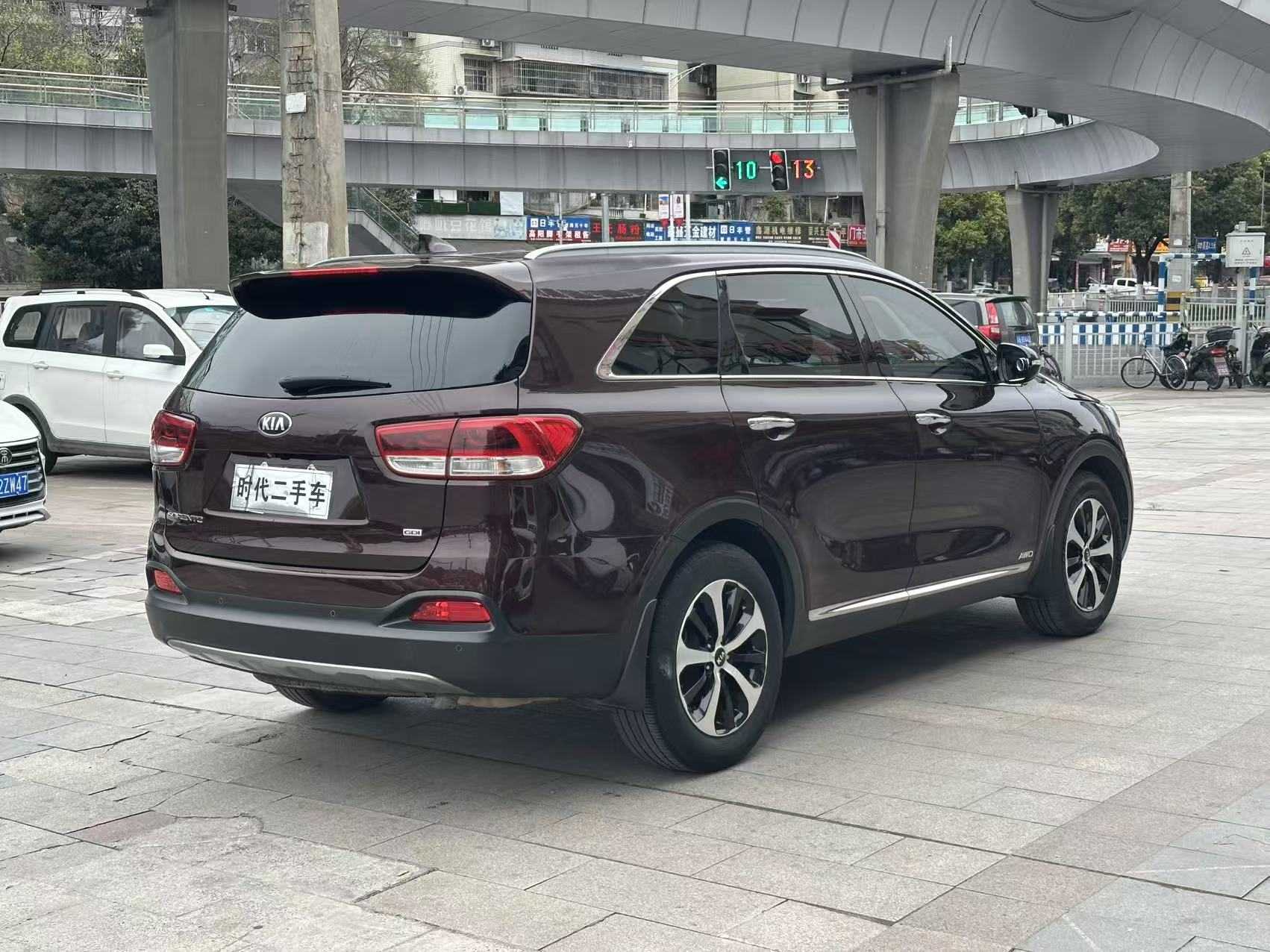 Kia Sorento 2016 car image #7