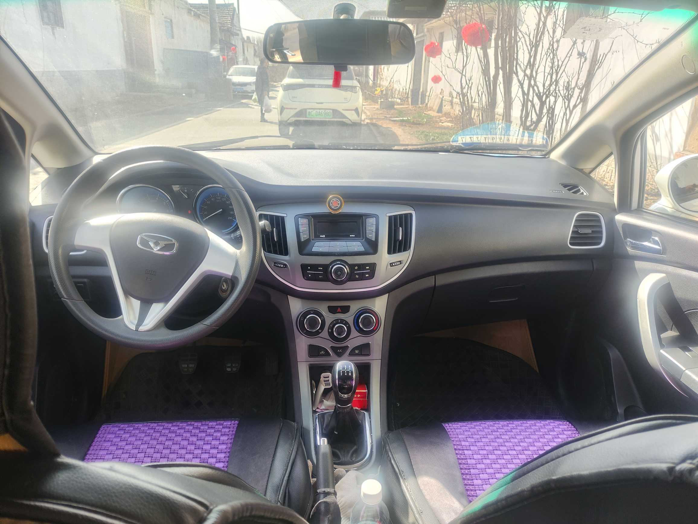 Kaiyi C3 2015 car image #7