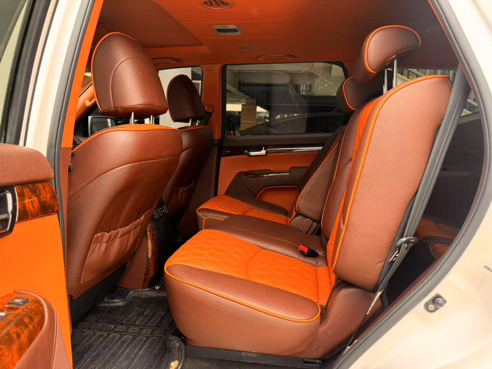 Kia Mohave 2014 صورة سيارة #7