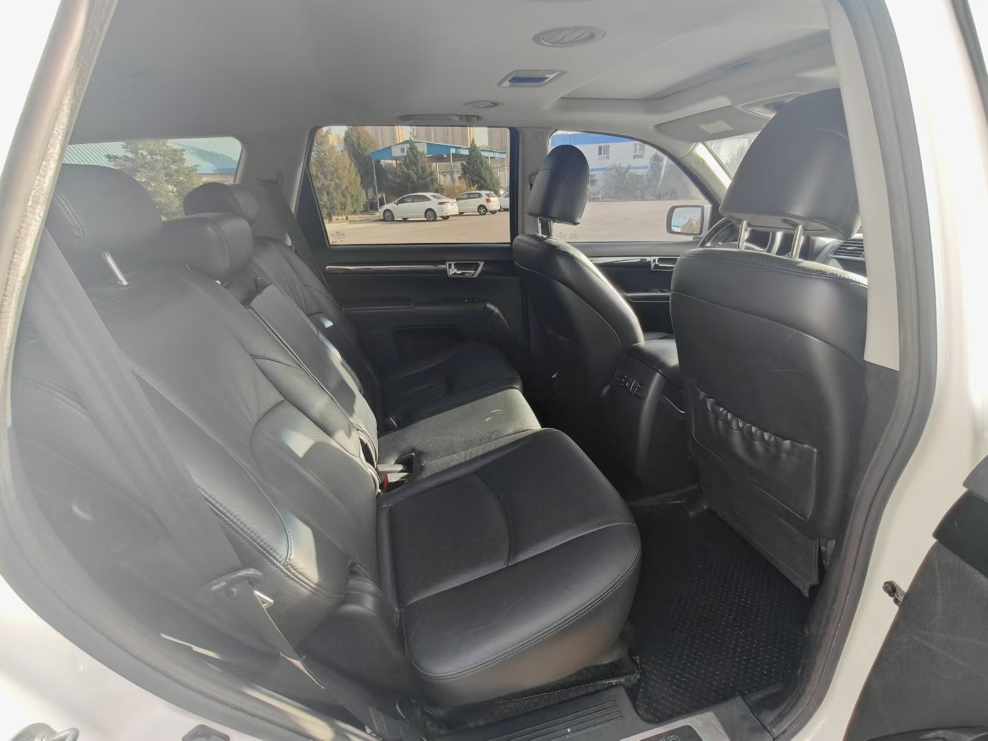 Kia Mohave 2013 صورة سيارة #7