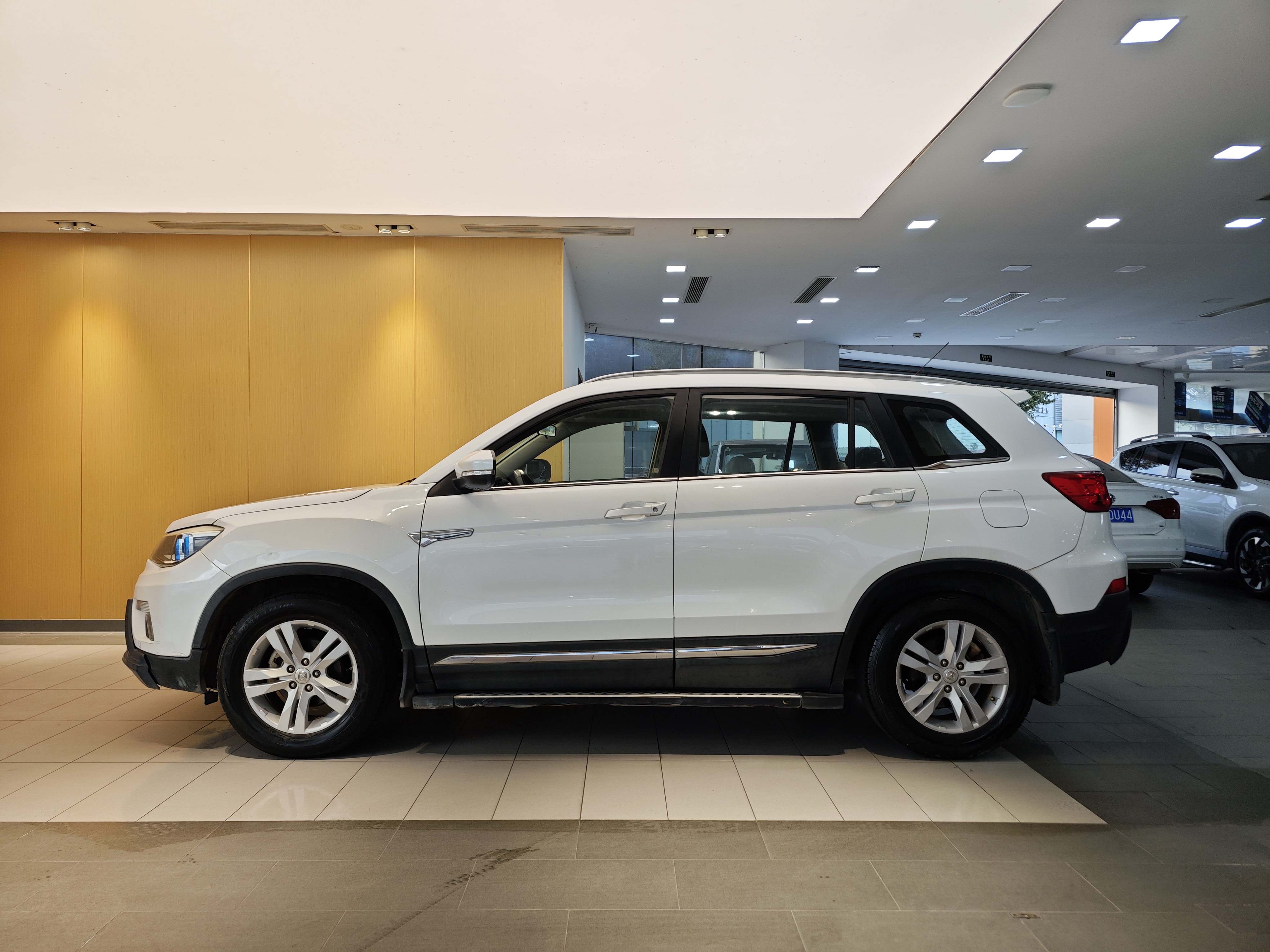 长安 长安CS75 2015 汽车图片 #7