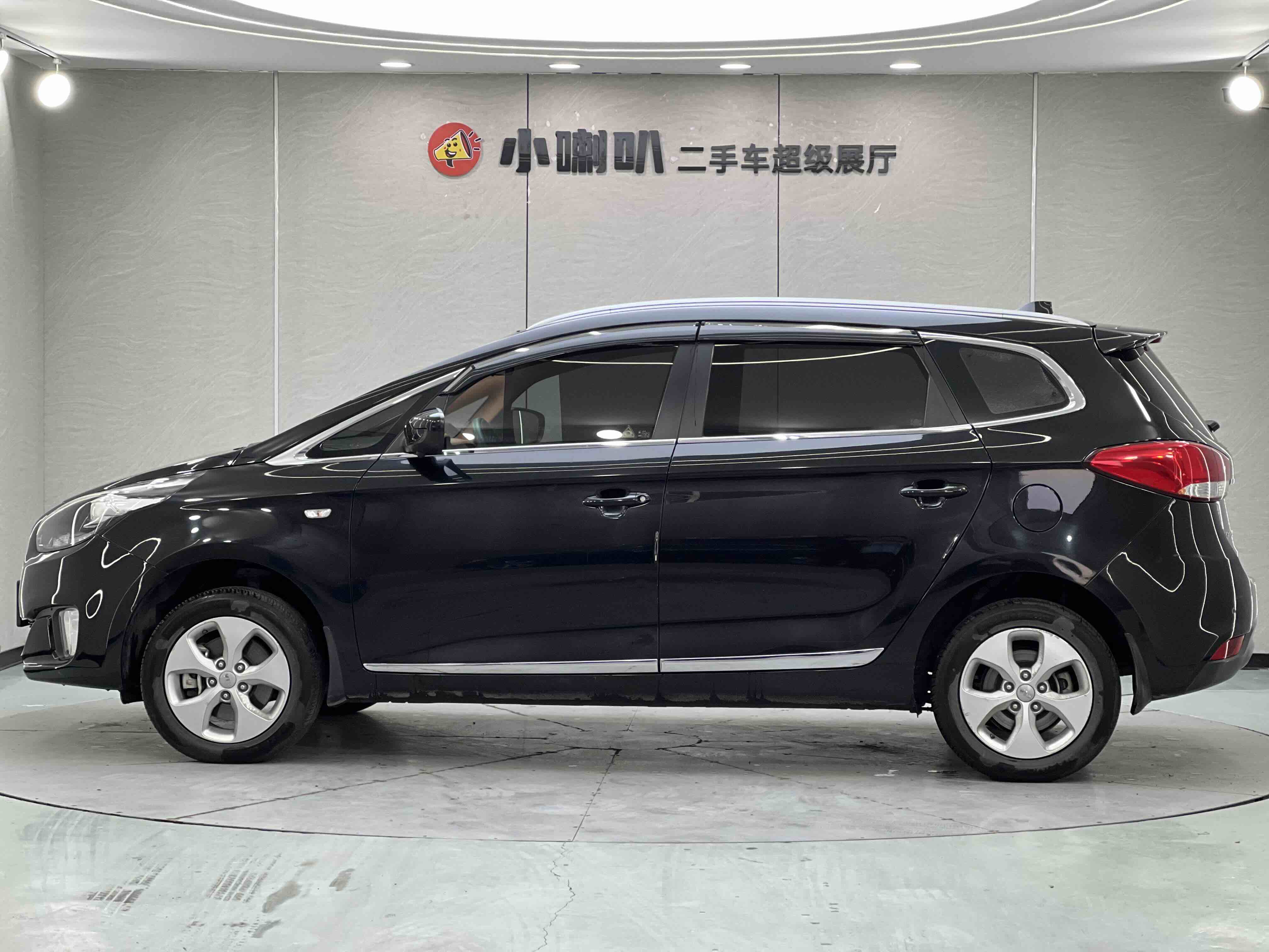 起亚 佳乐 2014 汽车图片 #7