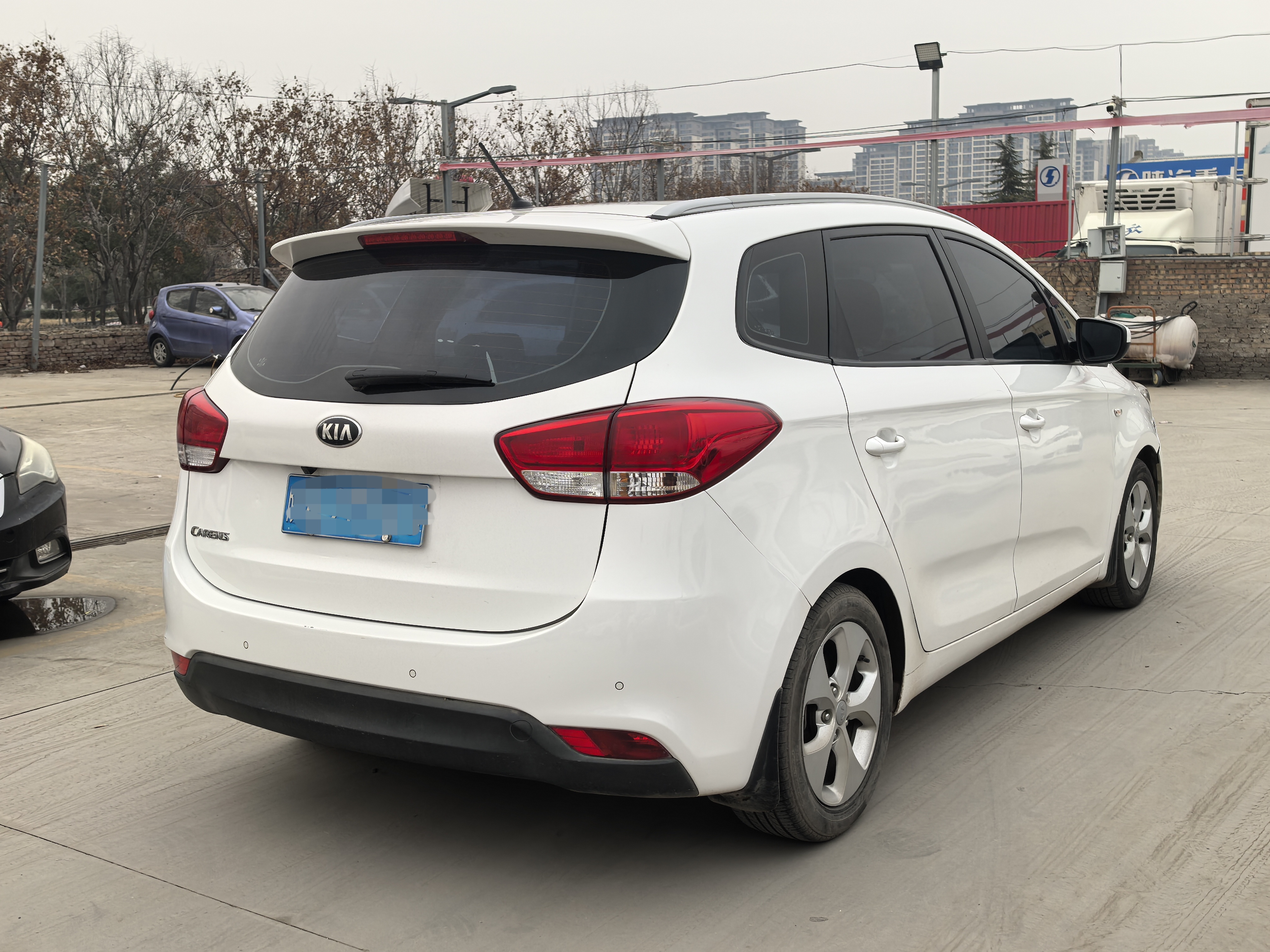 起亚 佳乐 2014 汽车图片 #7