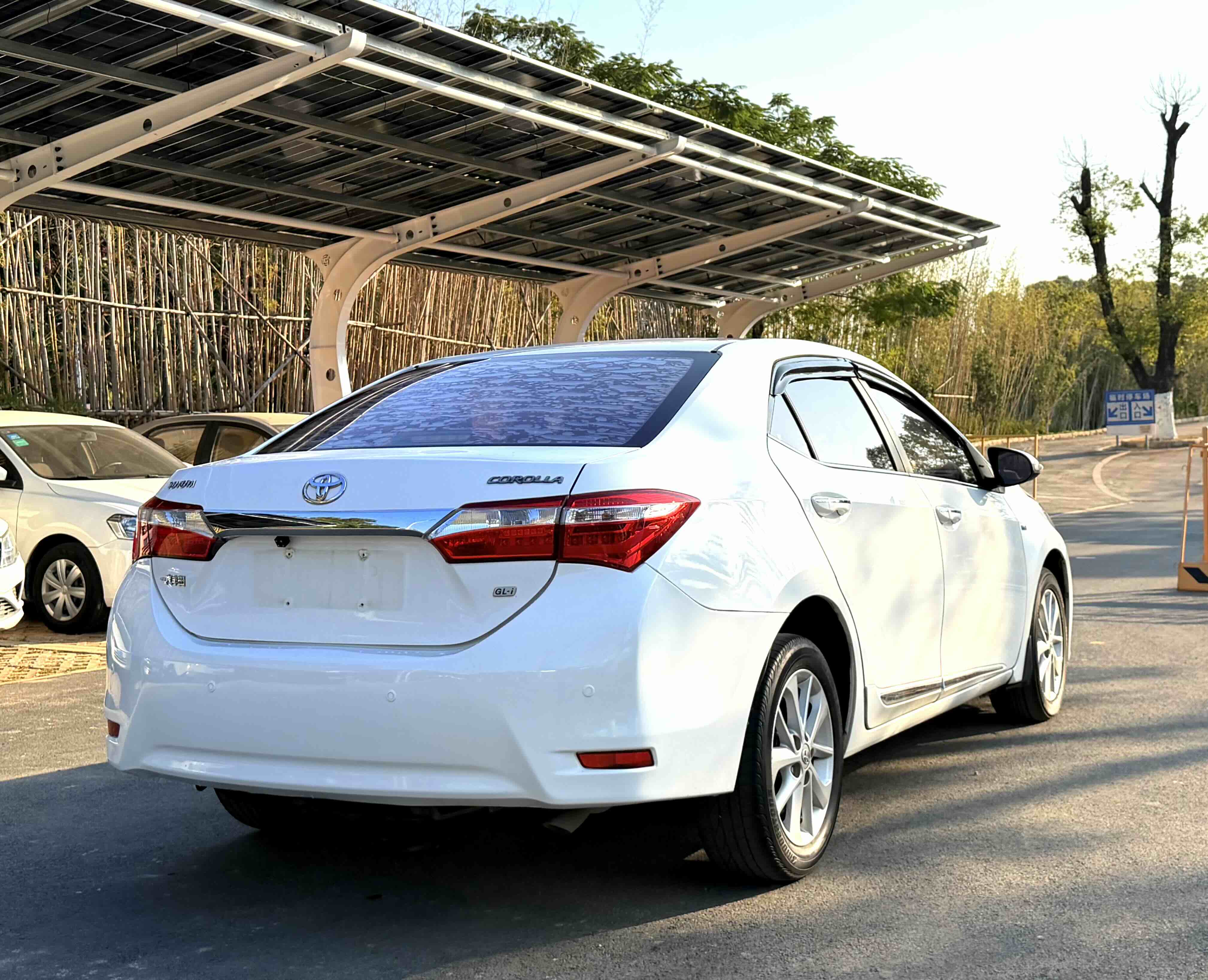 Toyota Corolla 2016 #7 Toyota Corolla 2016 car image #7