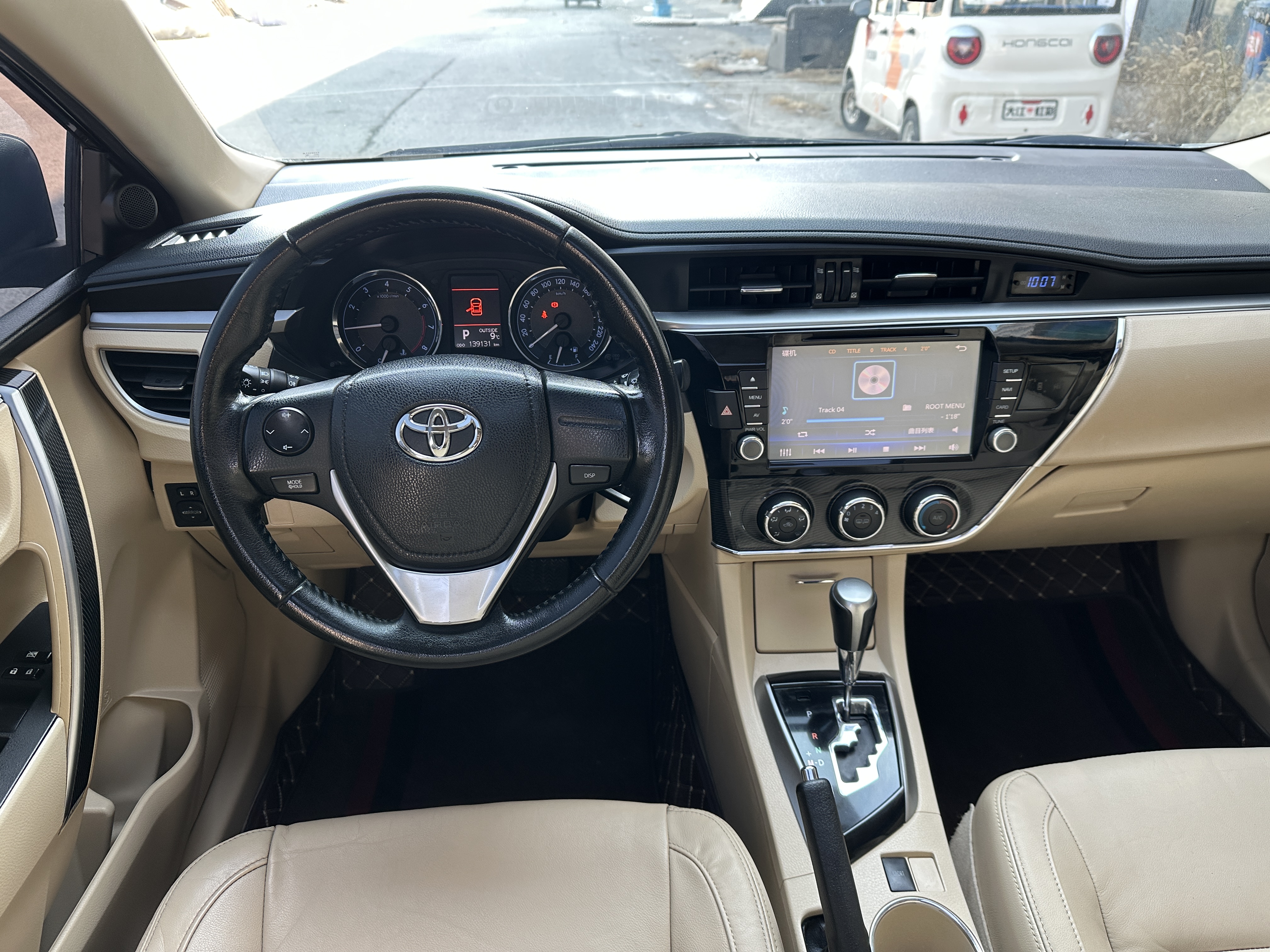 Corolla 2014 car image #7