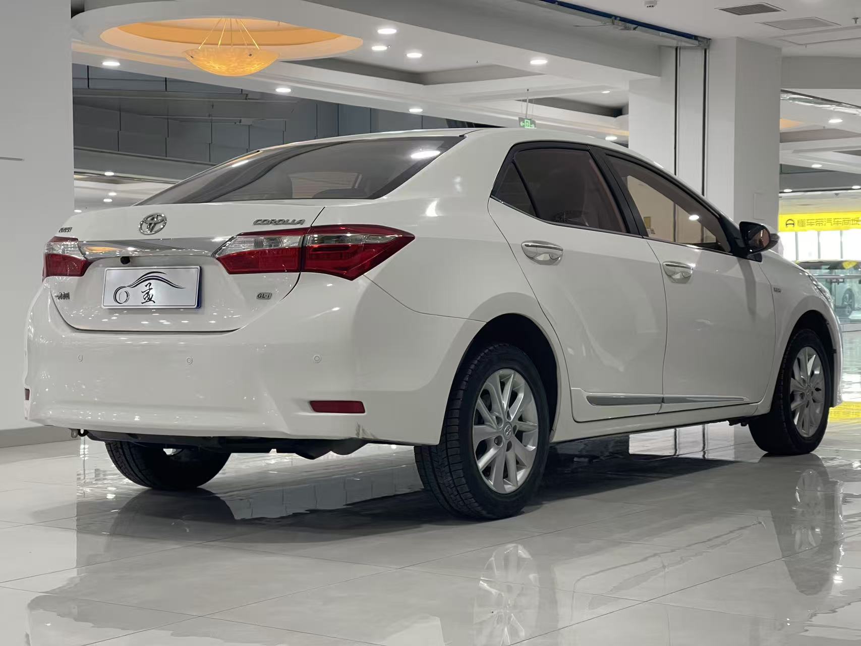 Corolla 2016 #7 Corolla 2016 car image #7