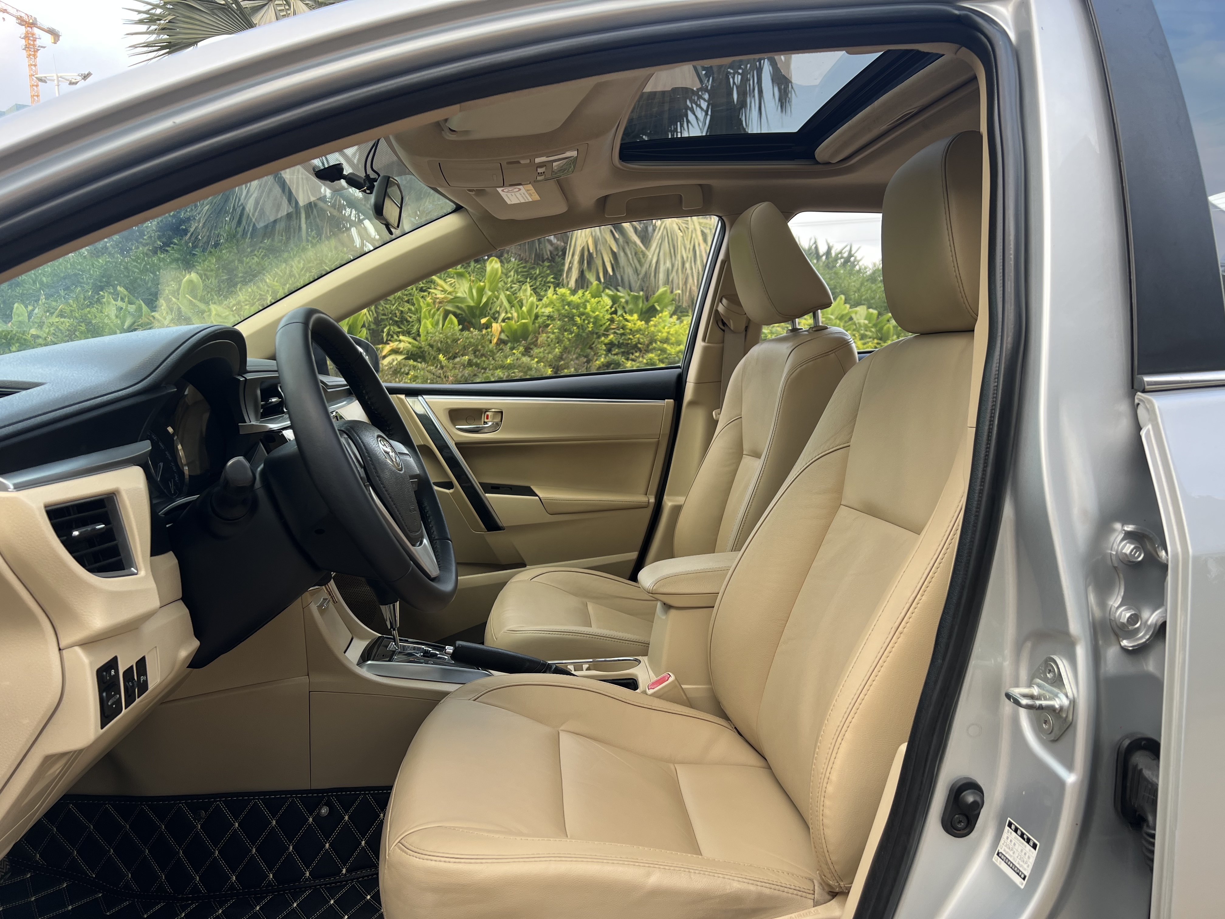 Toyota Corolla 2015 car image #7