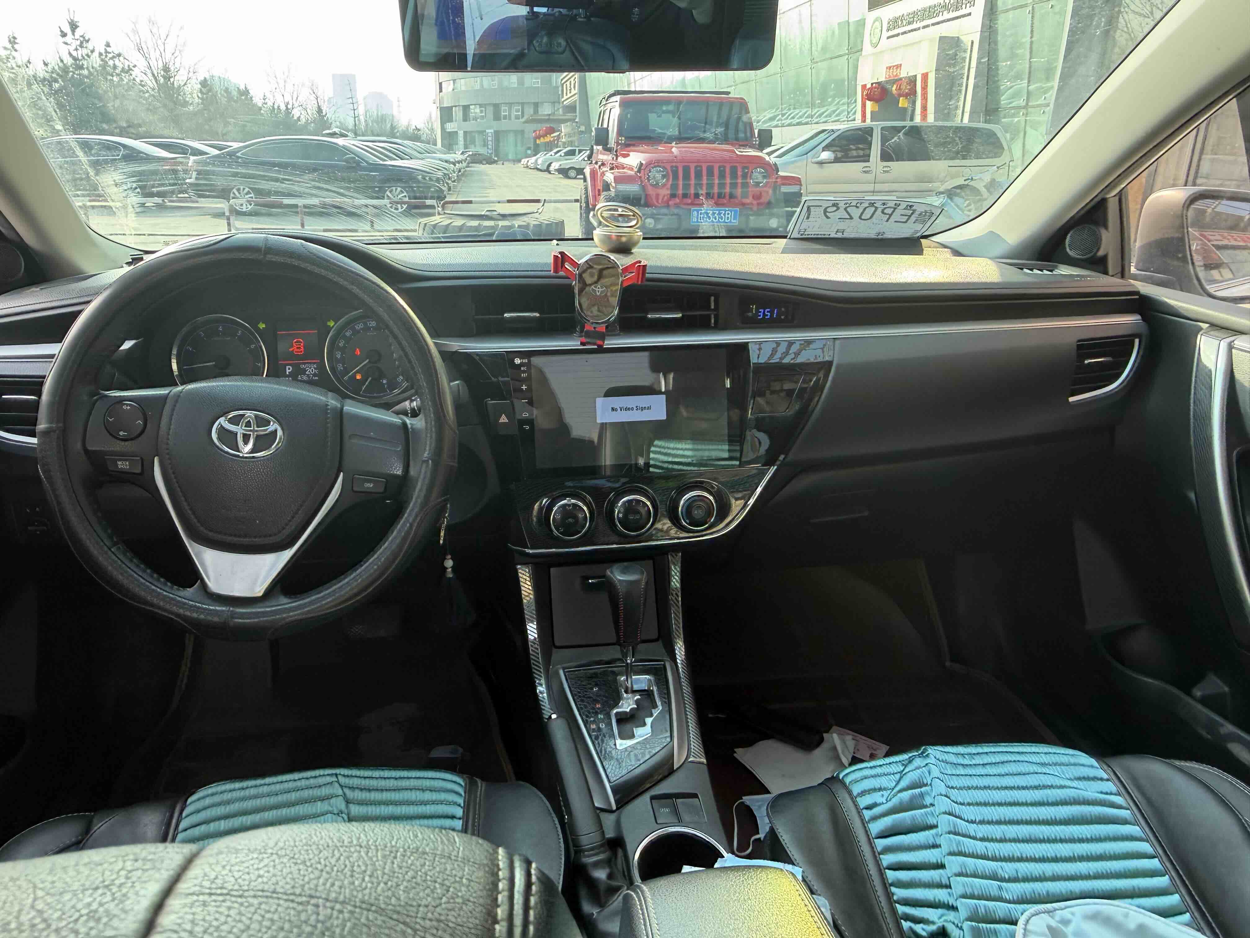 Corolla 2015 imagem de carro #7