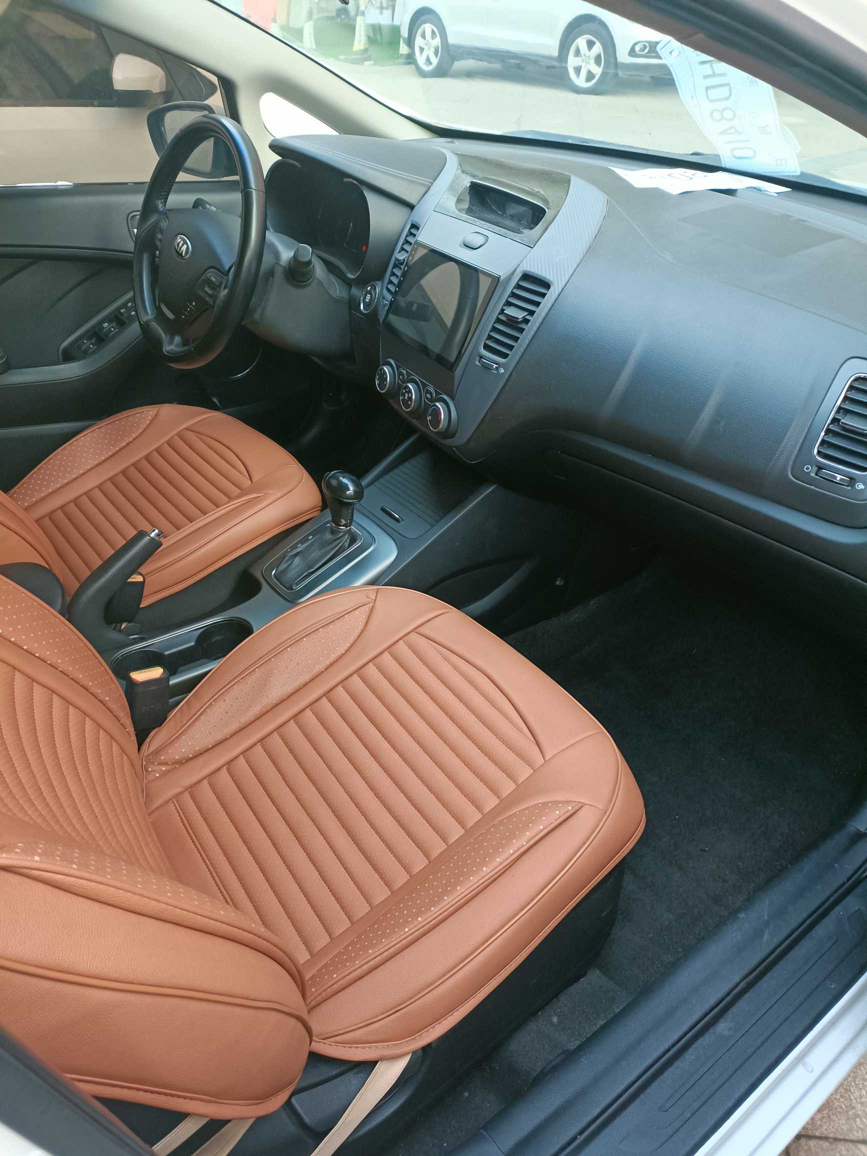 Kia K3 2015 car image #7