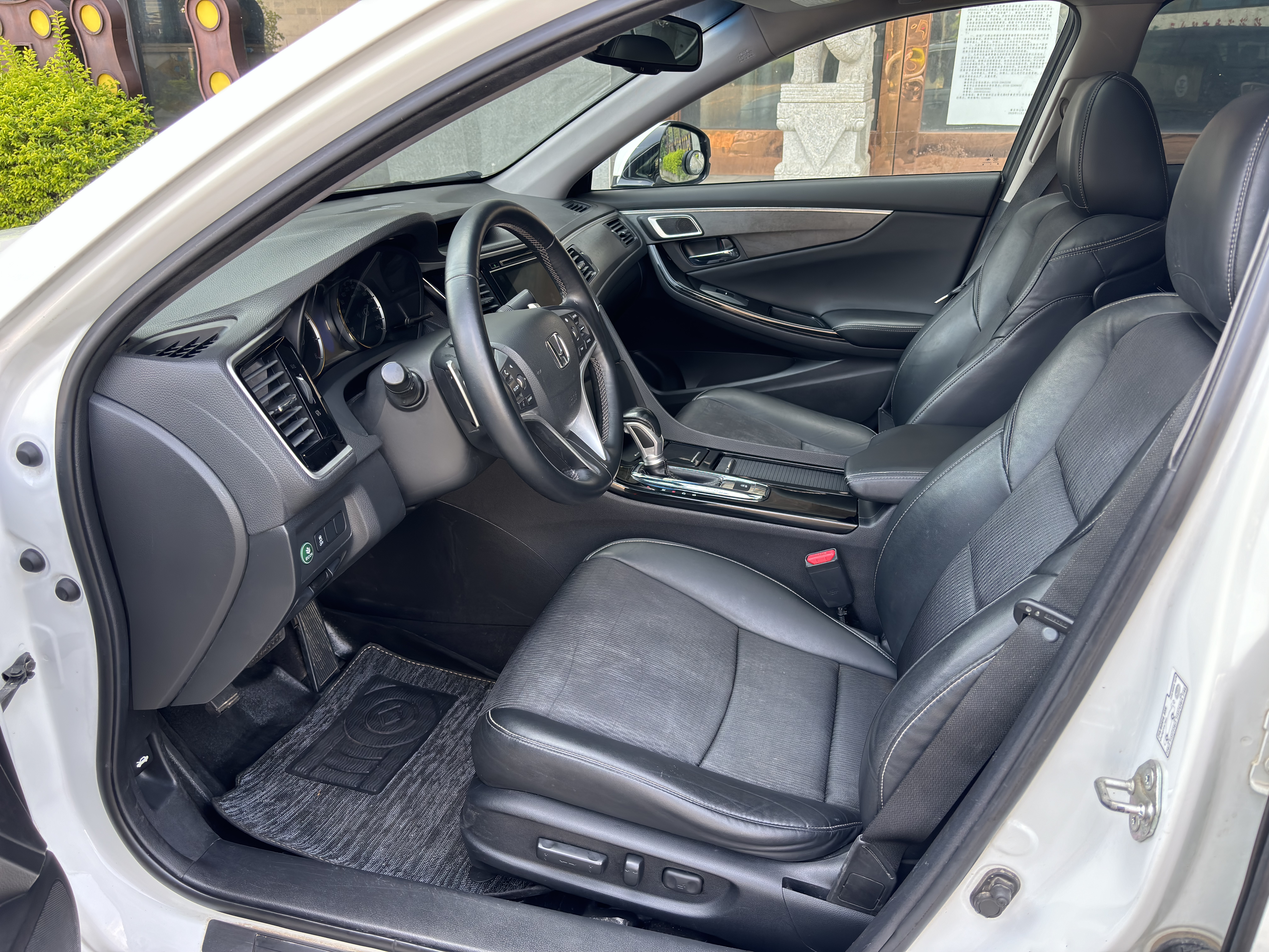 Honda Spirior 2016 #7 Honda Spirior 2016 car image #7