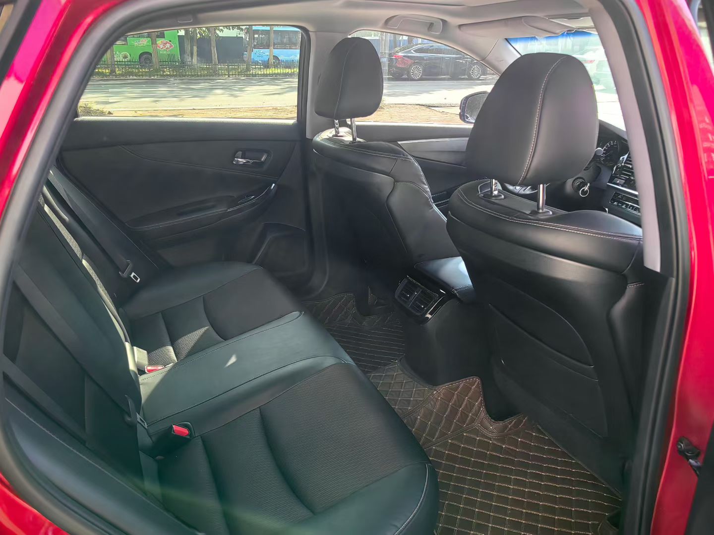 Honda Spirior 2016 #7 Honda Spirior 2016 صورة سيارة #7