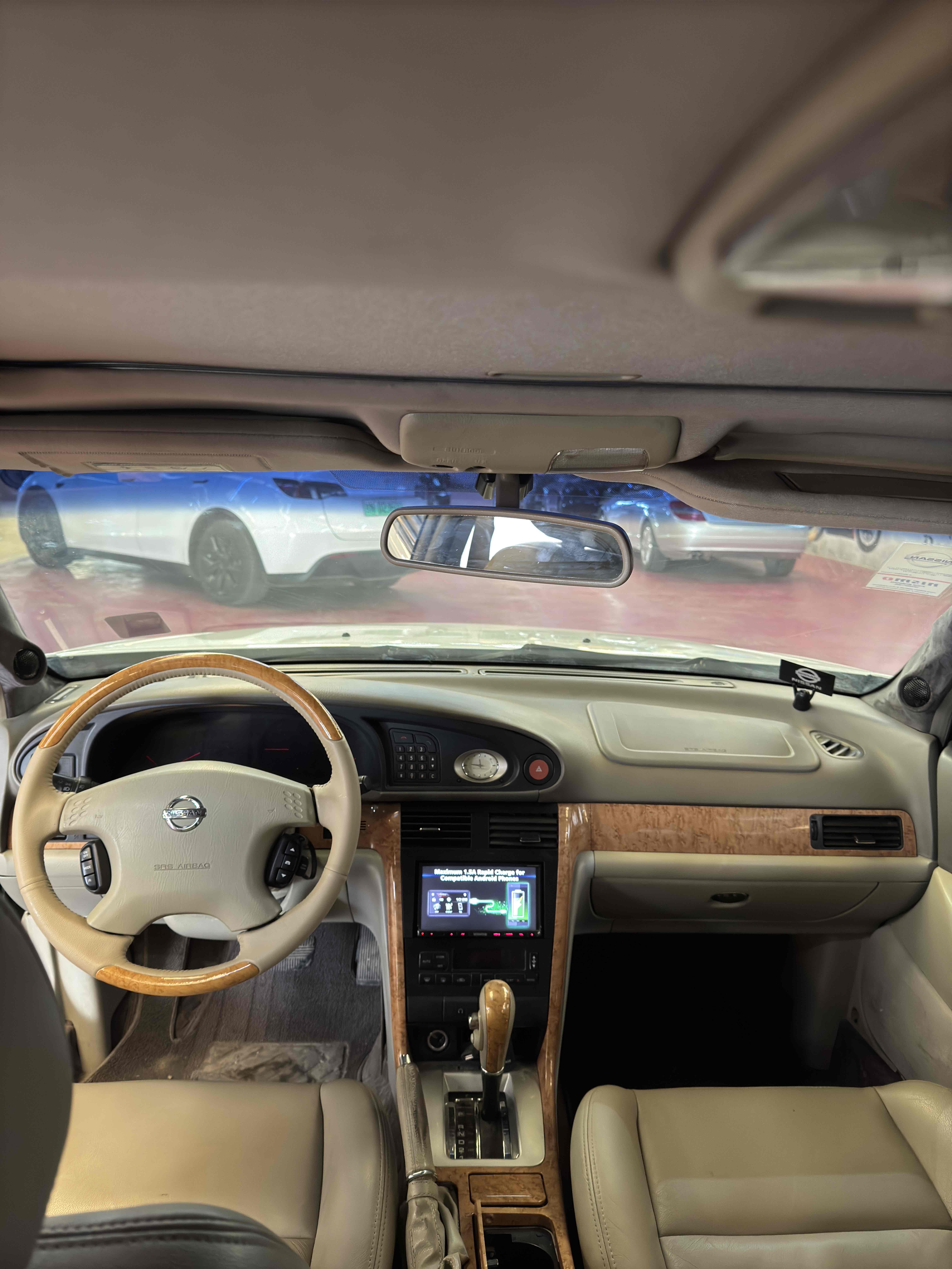 日产 蓝鸟经典 2006 汽车图片 #7