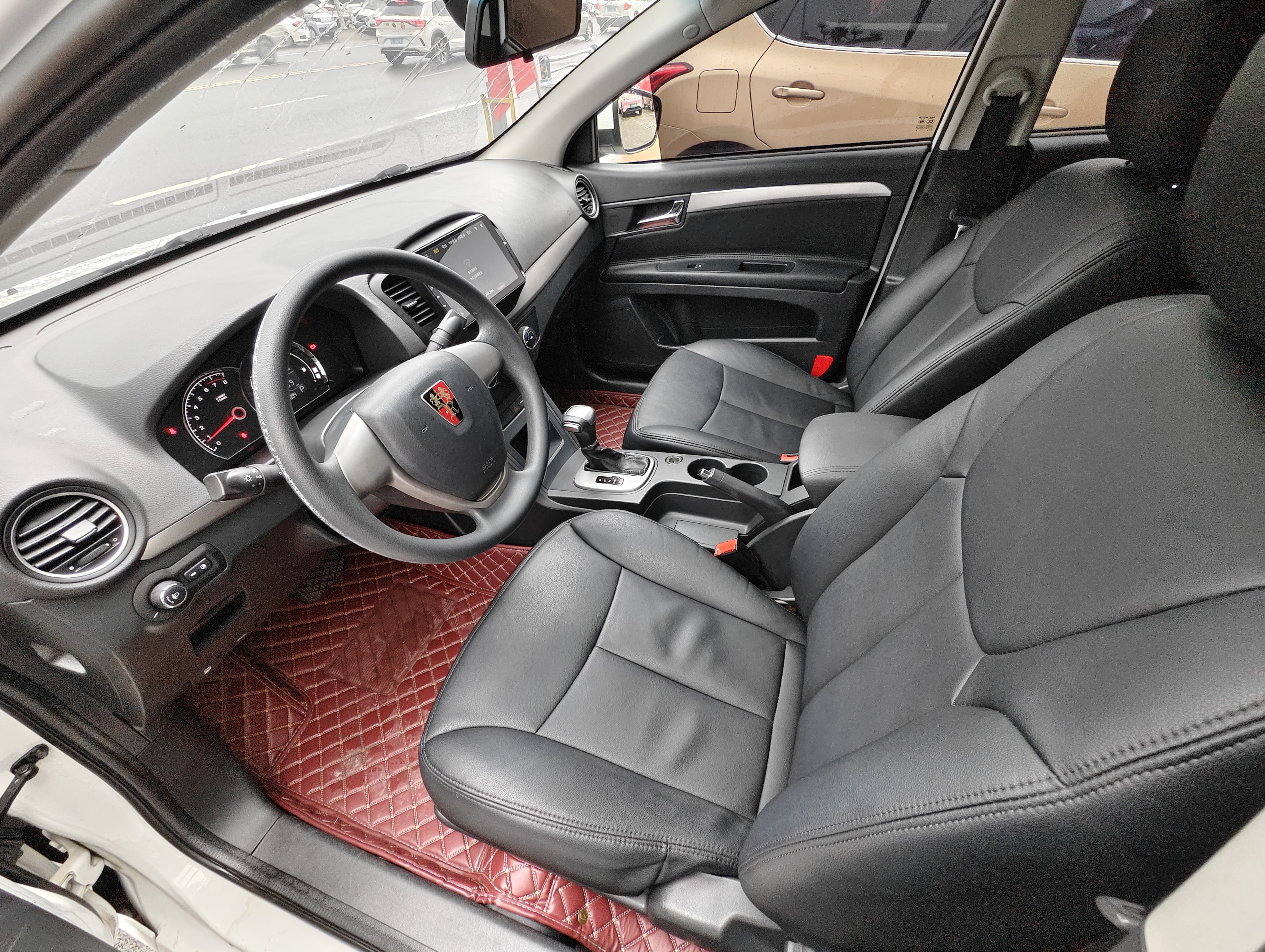 Roewe 350 2018 imagen de coche #7