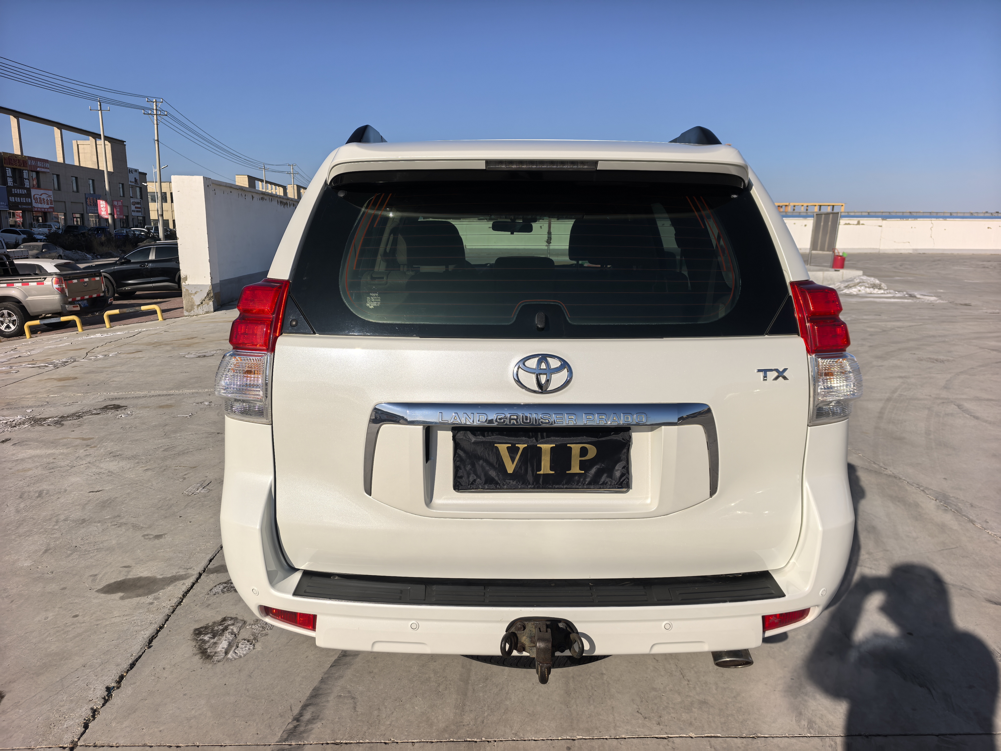 Toyota Prado (Imported) 2012 #7 Toyota Prado (Imported) 2012 imagem de carro #7