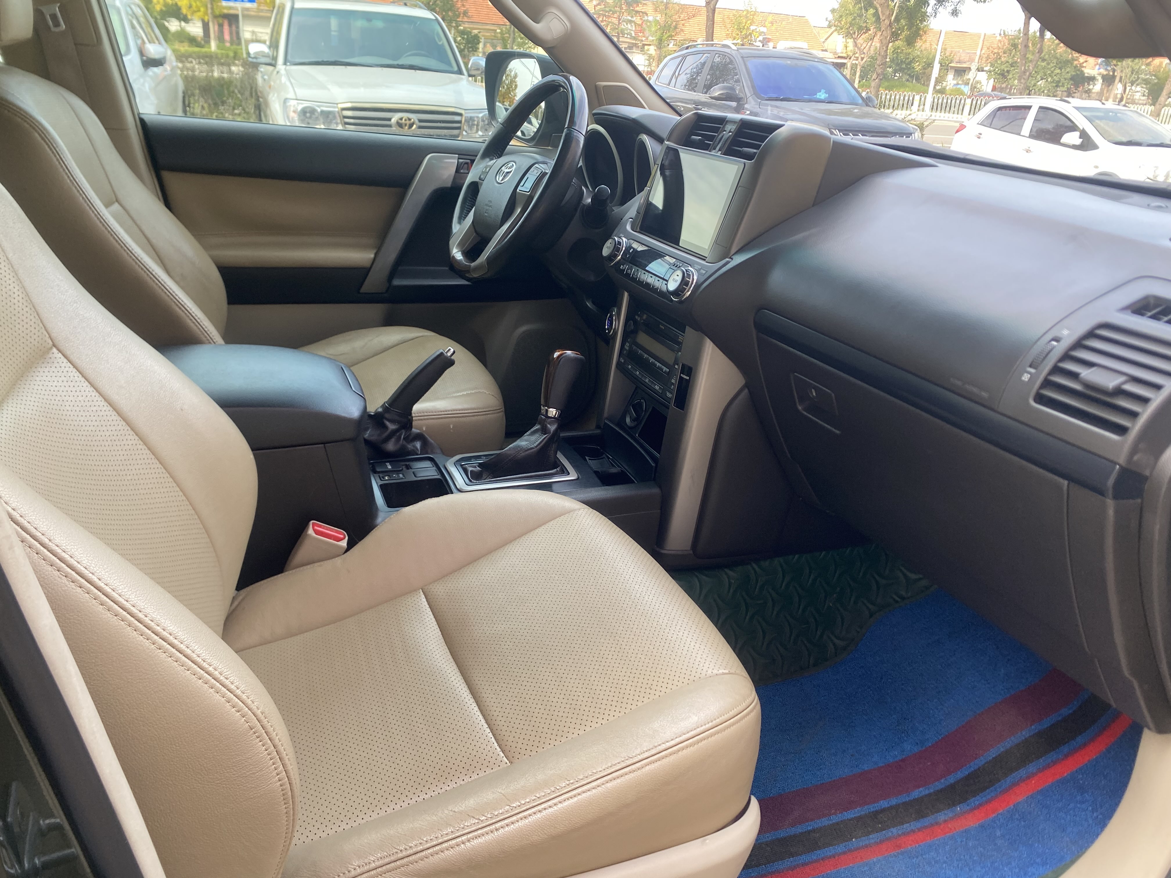 Toyota Prado (Imported) 2013 image de voiture #7