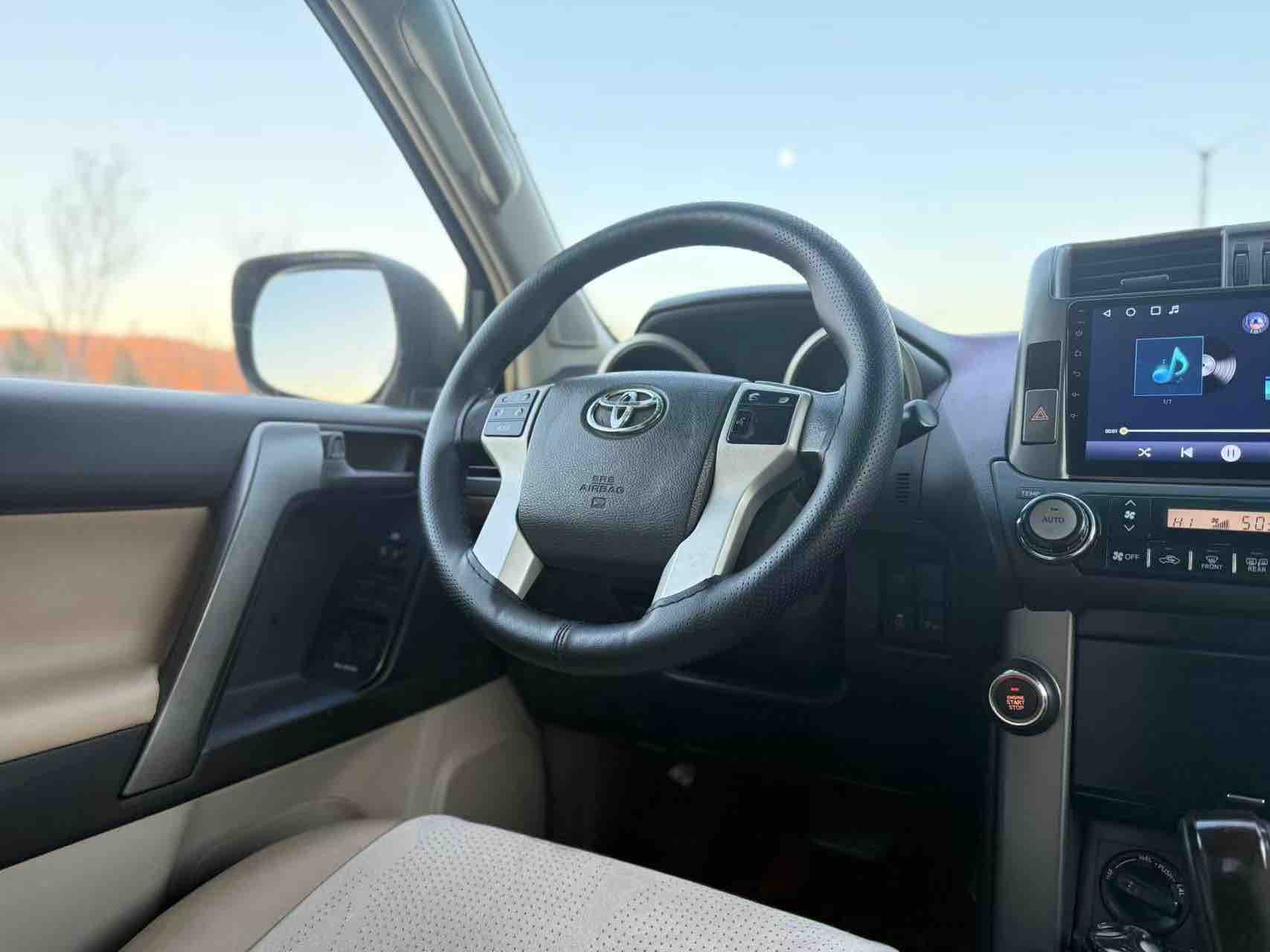 Toyota Prado (Imported) 2011 car image #7