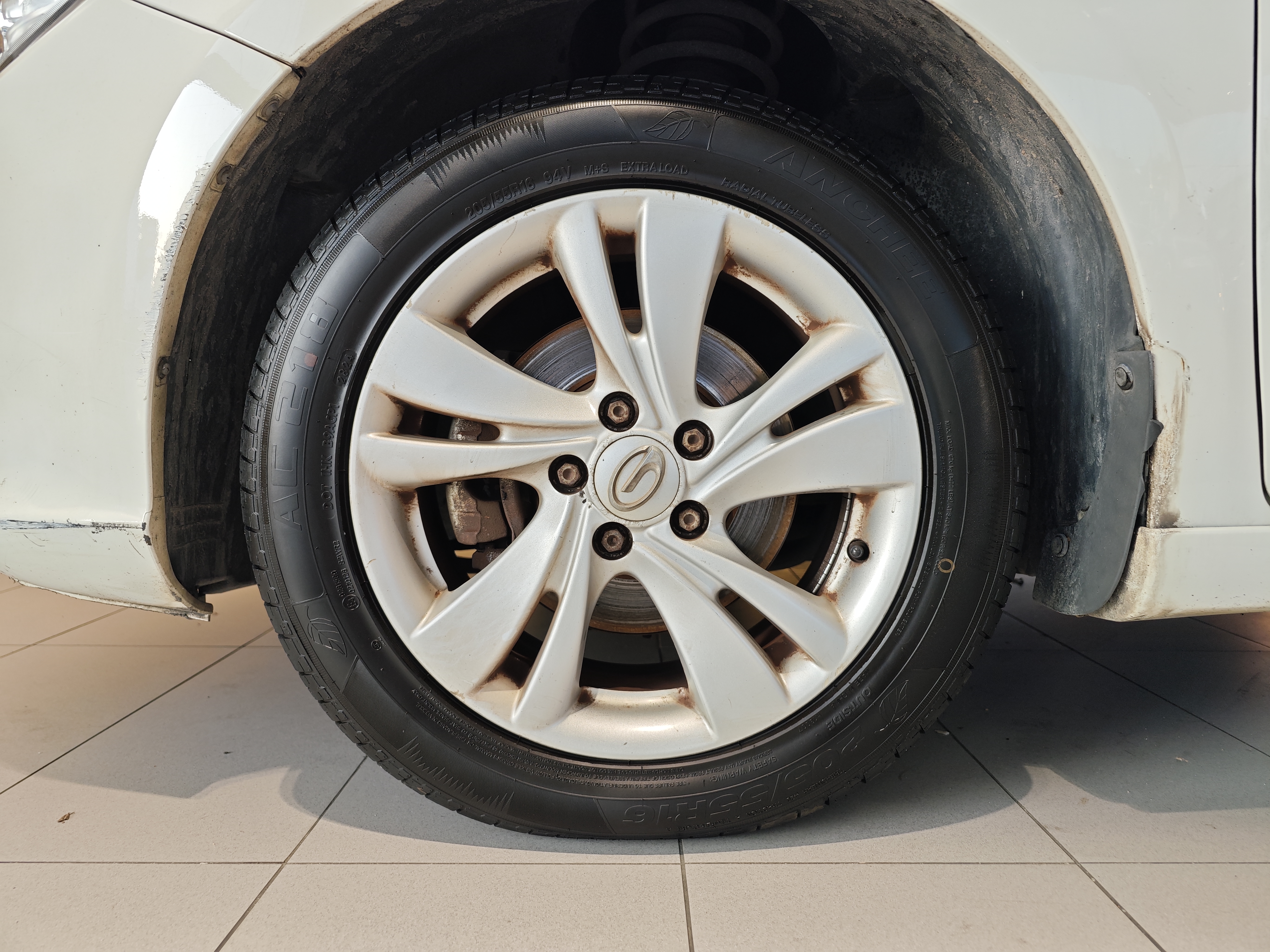 GAC Trumpchi GA3 2015 #7 GAC Trumpchi GA3 2015 car image #7