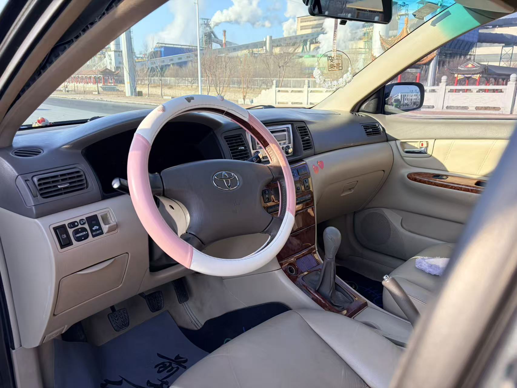 Toyota Corolla (Classic) 2006 immagine di auto #7