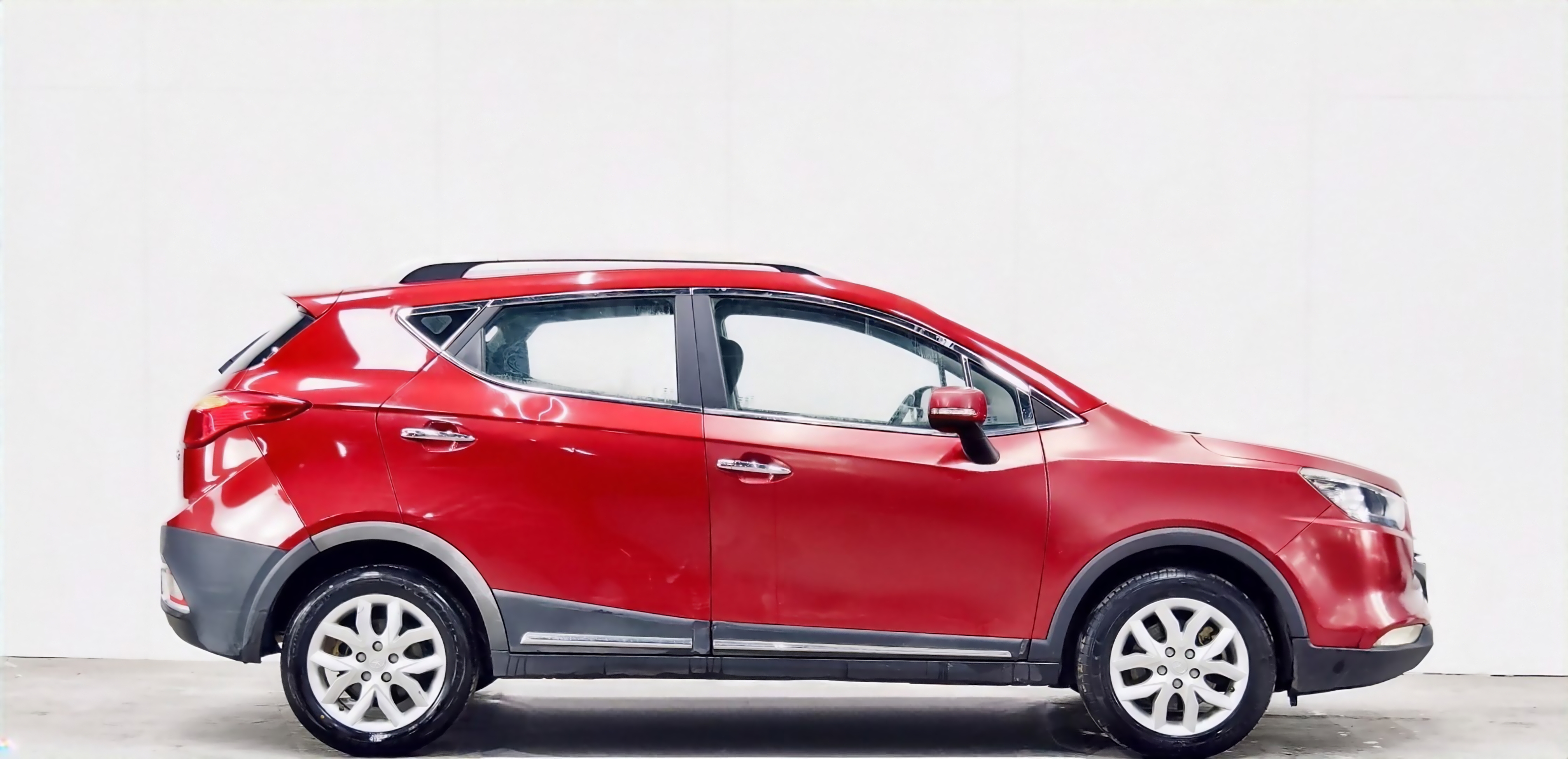 JAC 2015 #7 JAC 2015 car image #7