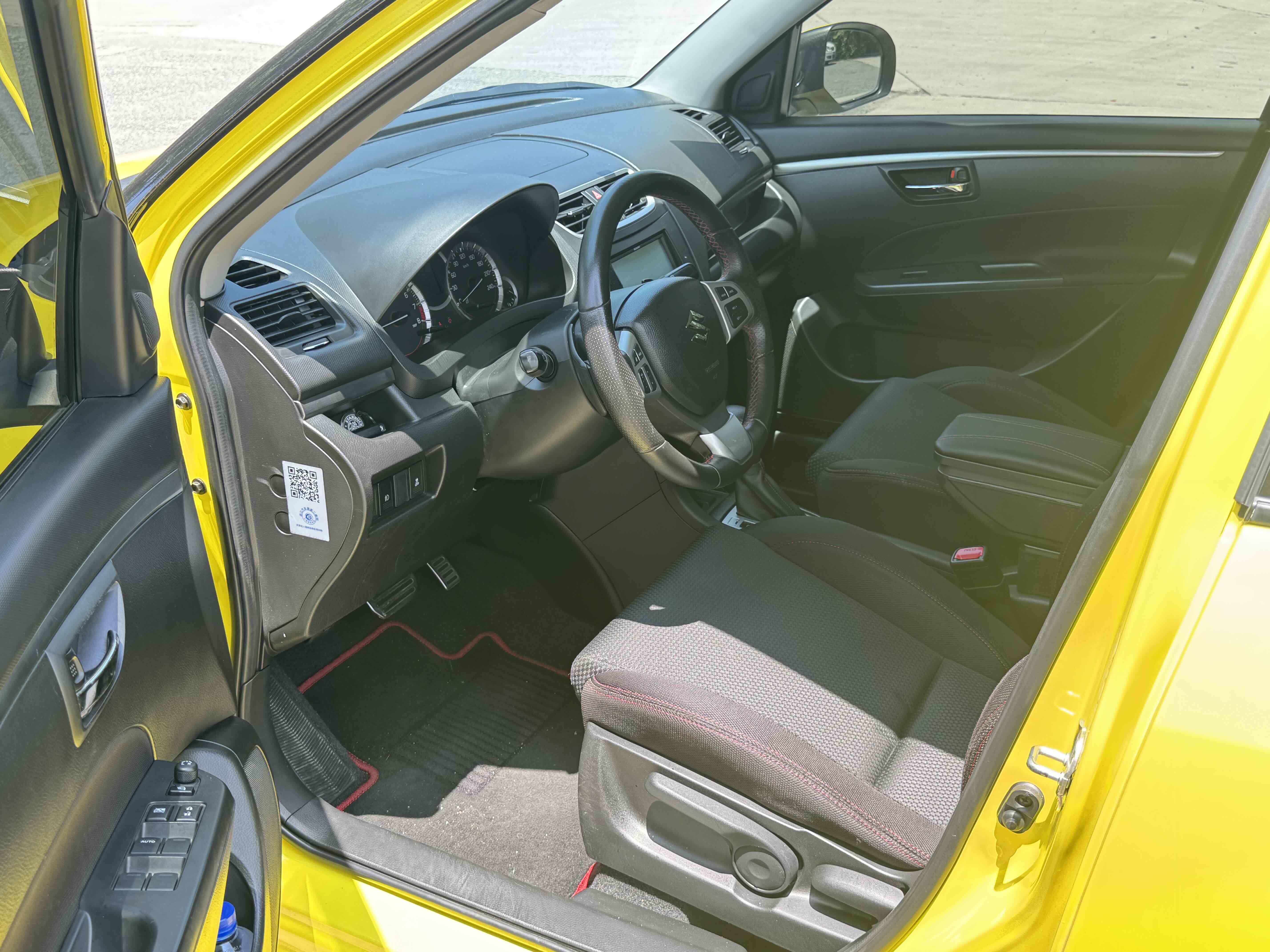 Suzuki Swift Sport 2016 صورة سيارة #7