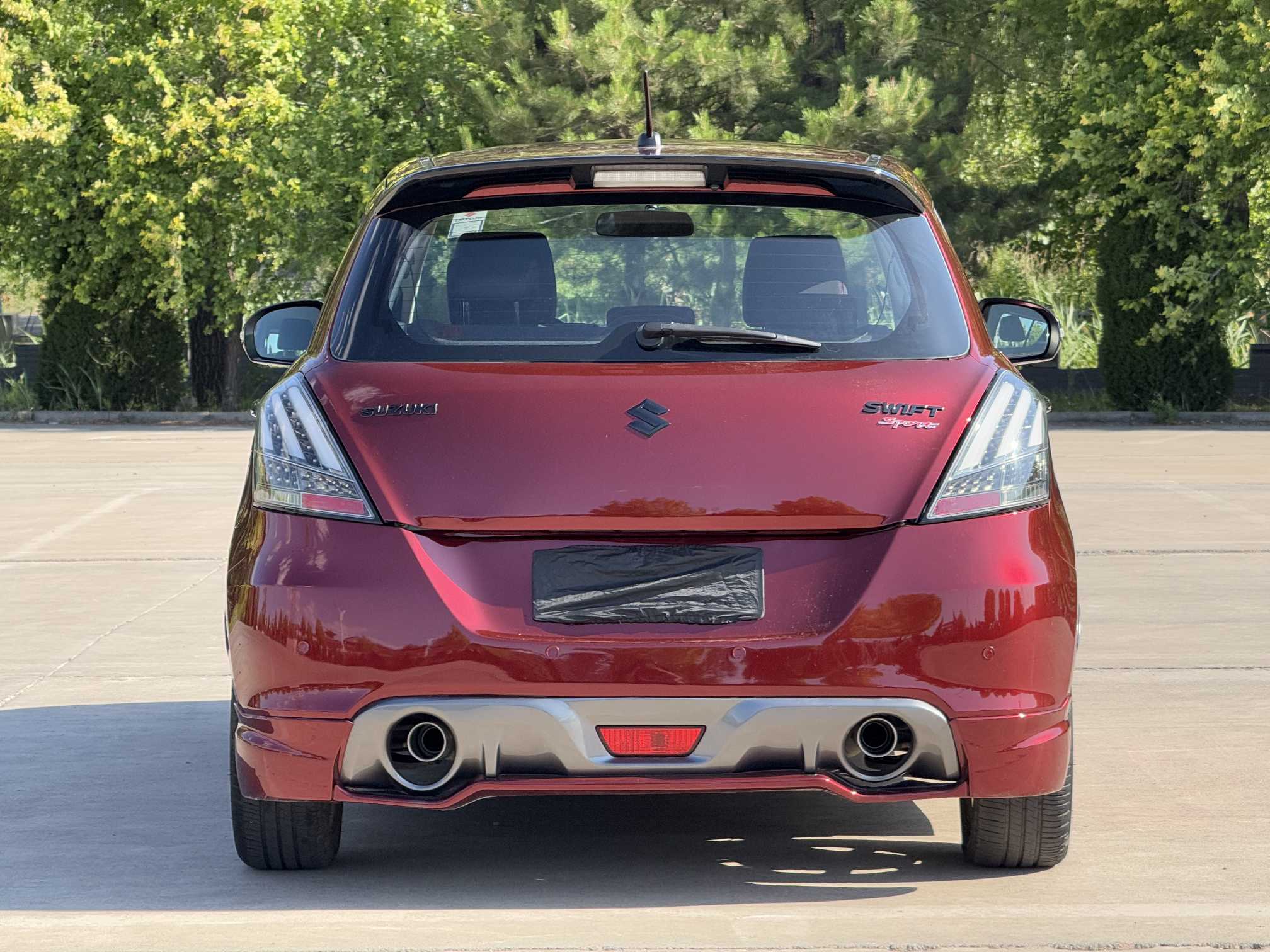 Suzuki Swift Sport 2016 imagem de carro #7
