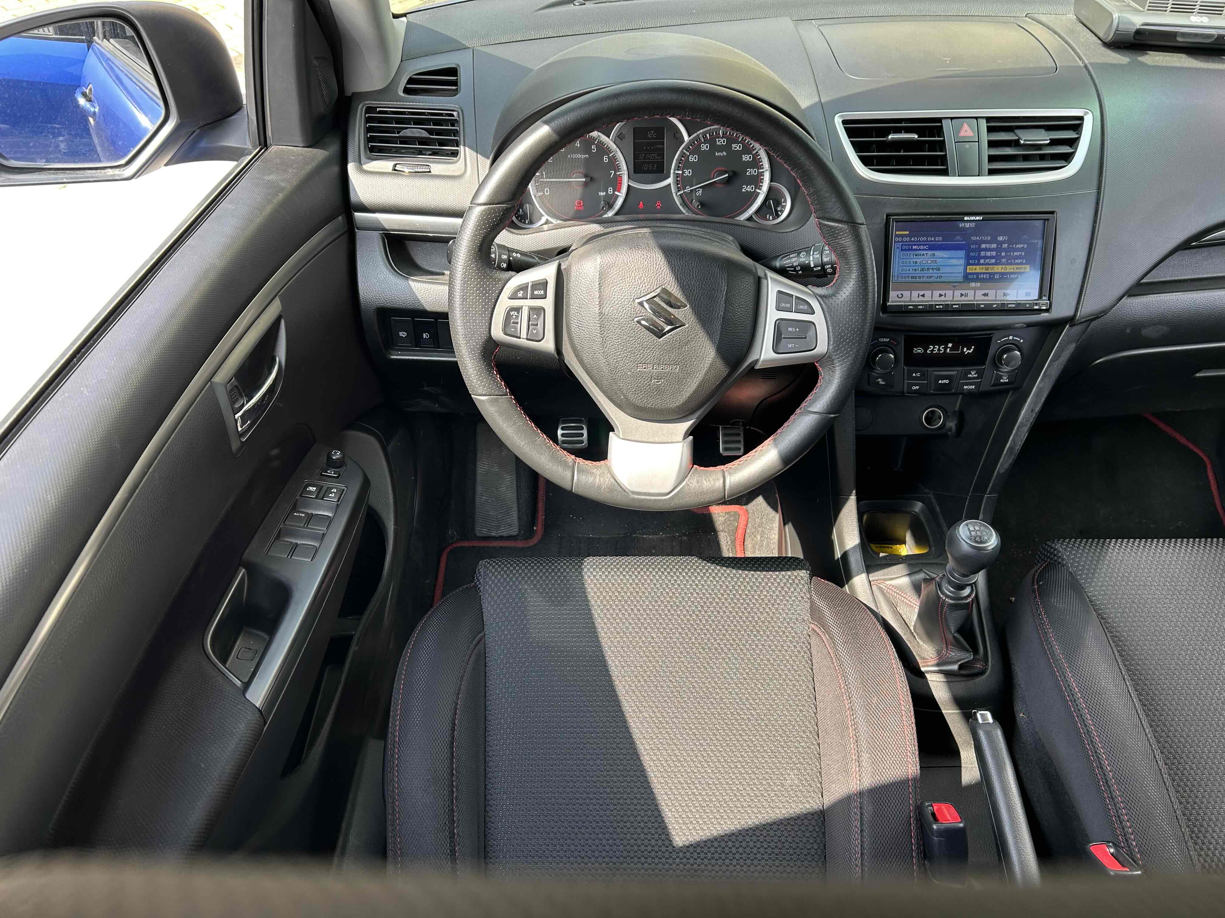 铃木 速翼特 2016 汽车图片 #7