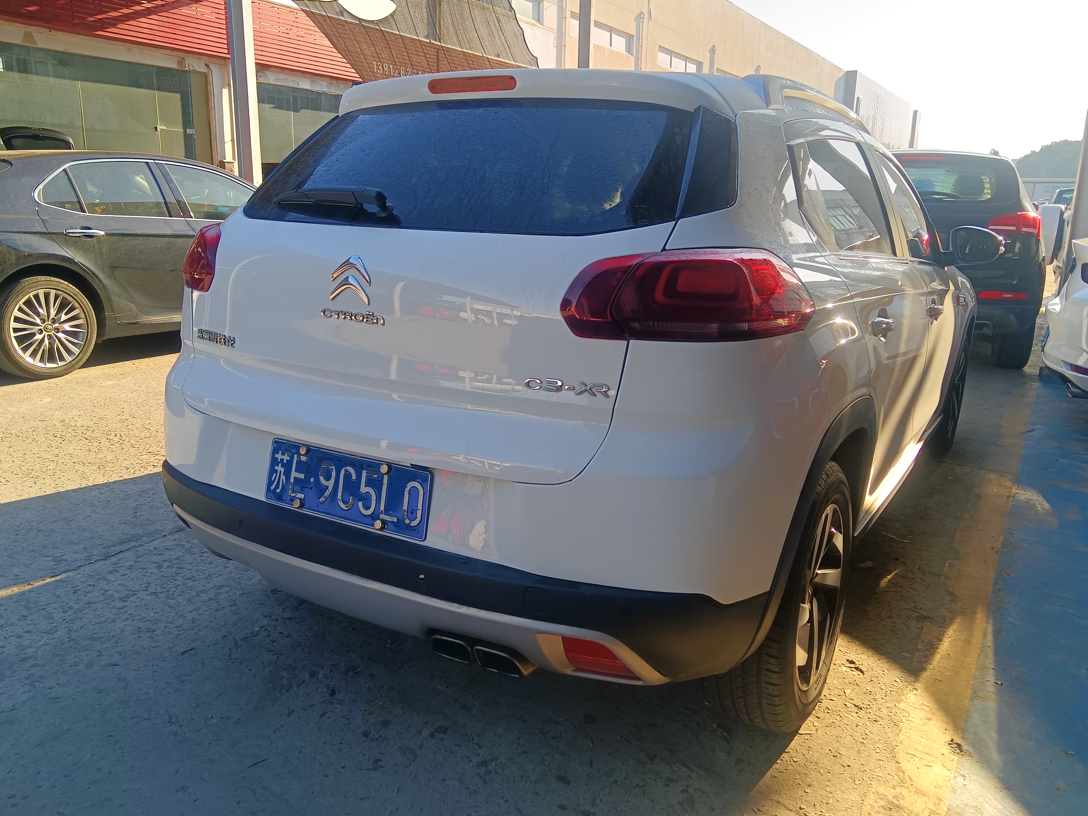 Citroen C3-XR 2015 car image #7