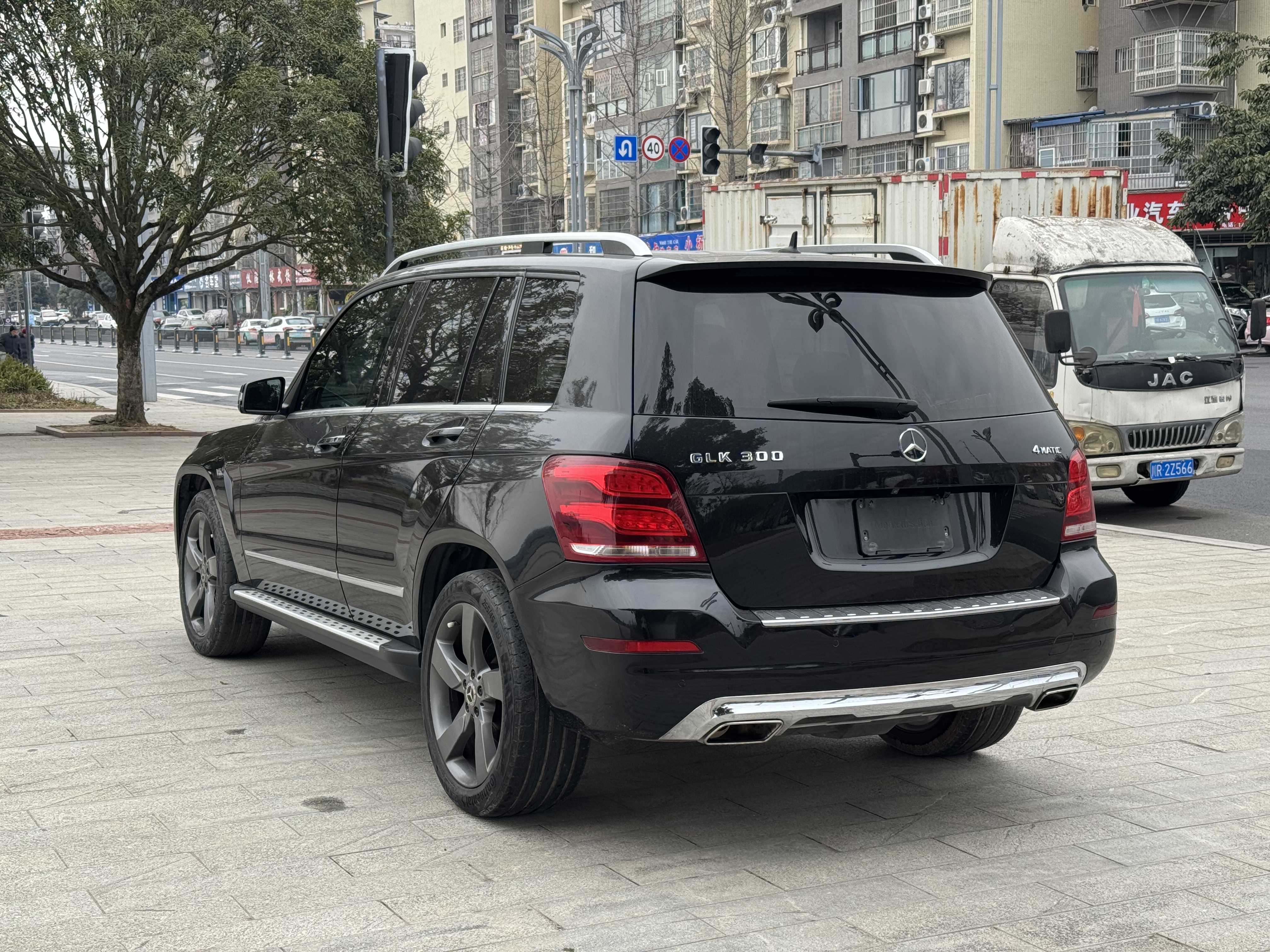 Mercedes-Benz GLK Class 2014 car image #7