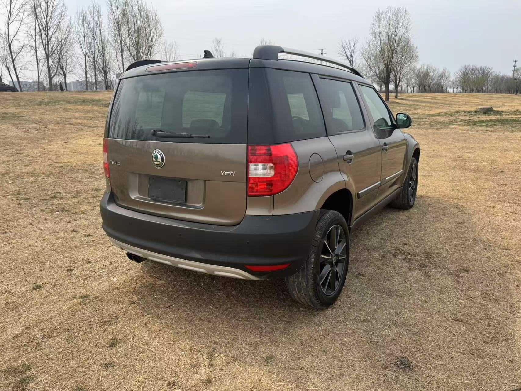 Skoda Yeti (Imported) 2015 car image #7