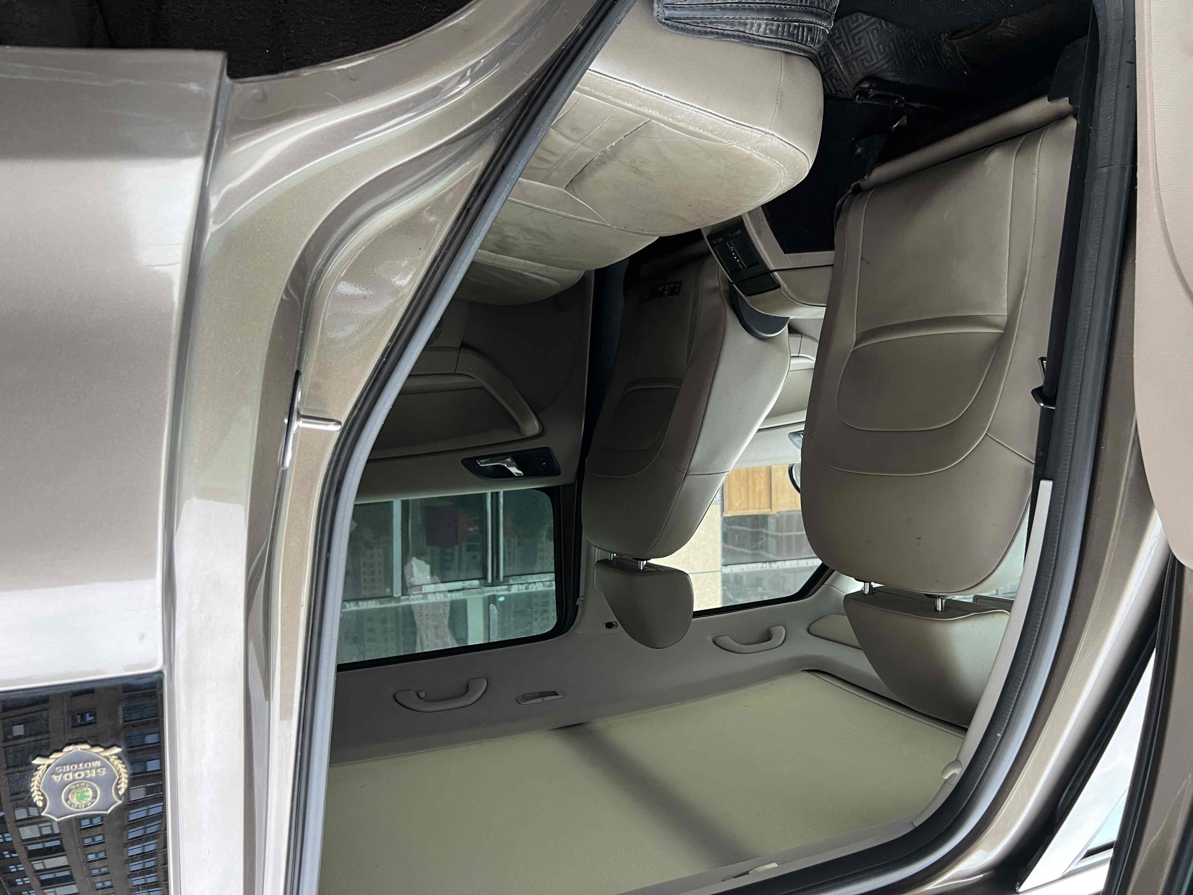 Skoda Yeti (Imported) 2014 car image #7