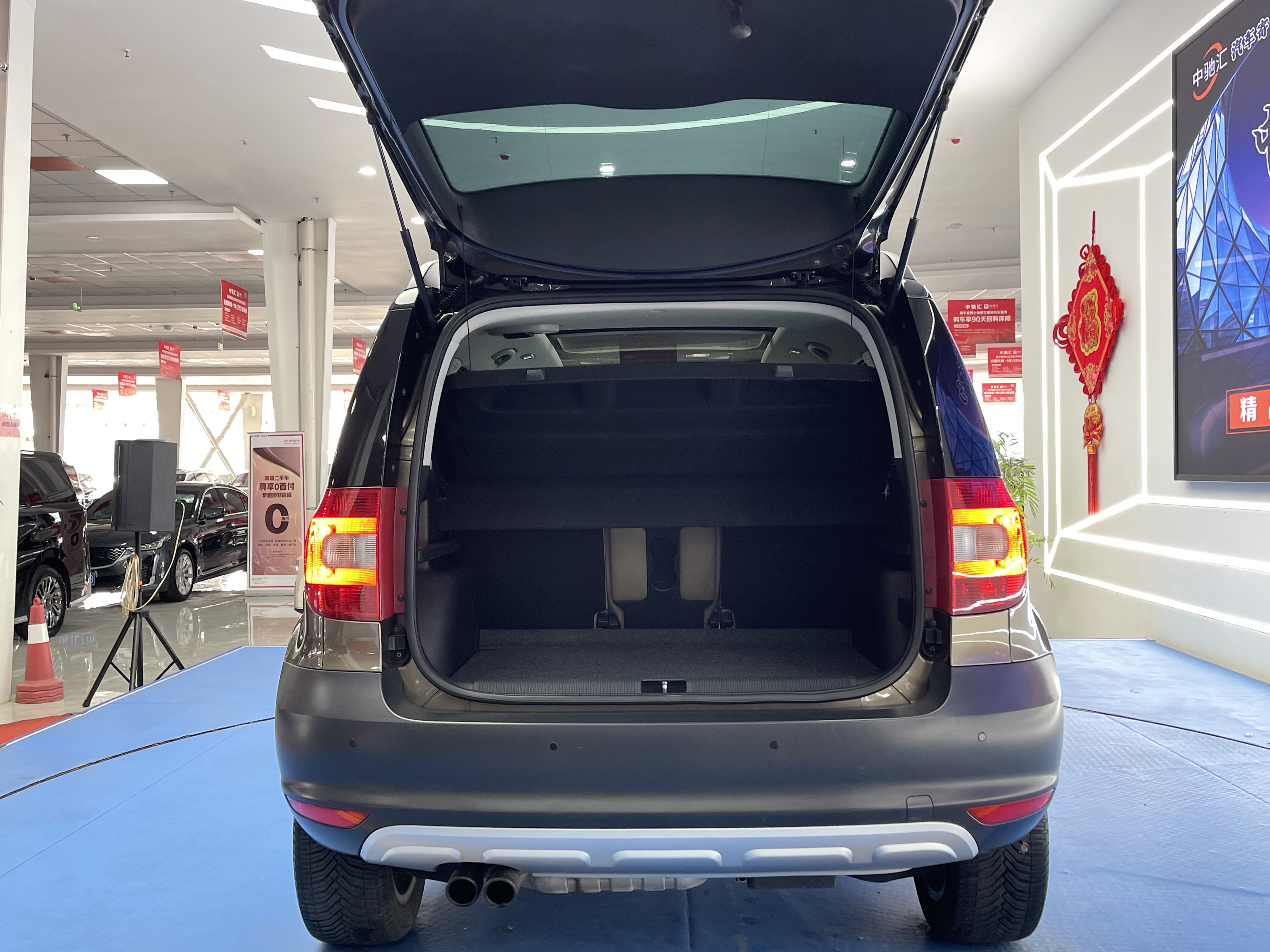 Skoda Yeti (Imported) 2014 immagine di auto #7