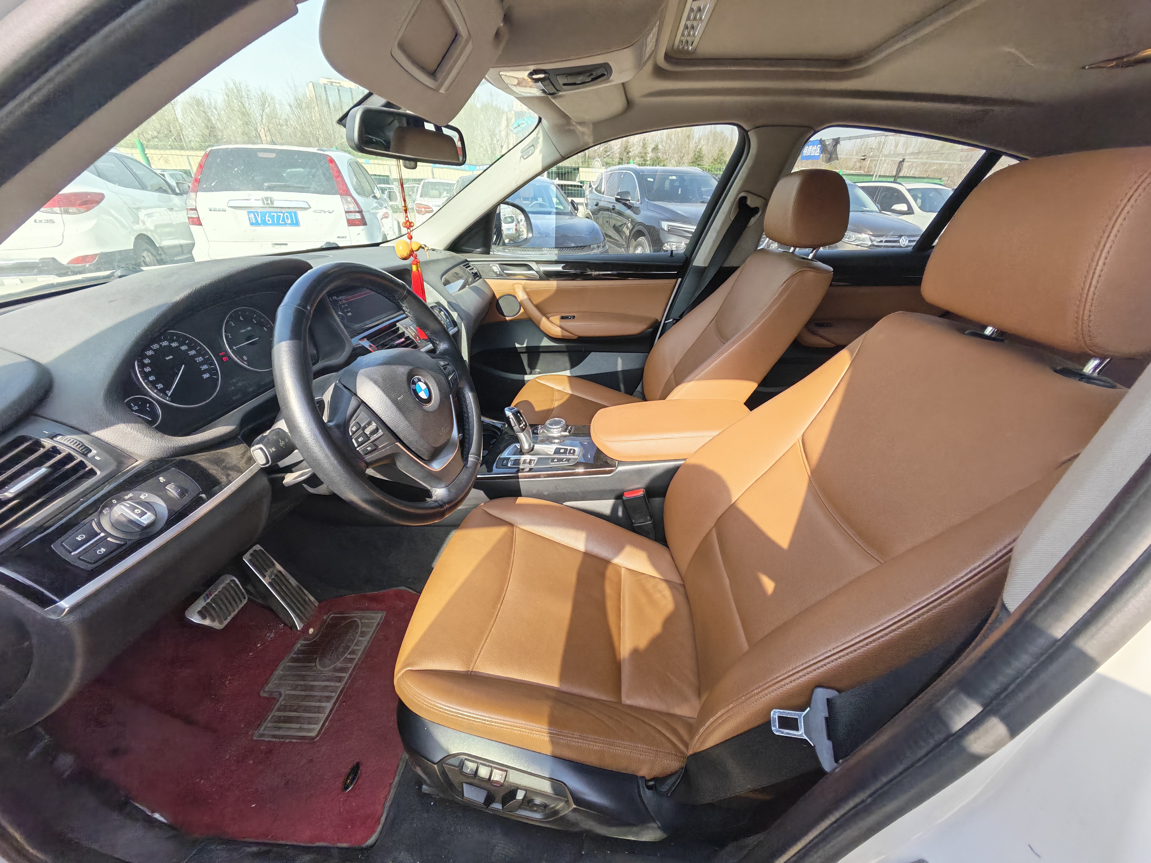 BMW X4 2015 изображение автомобиля #7