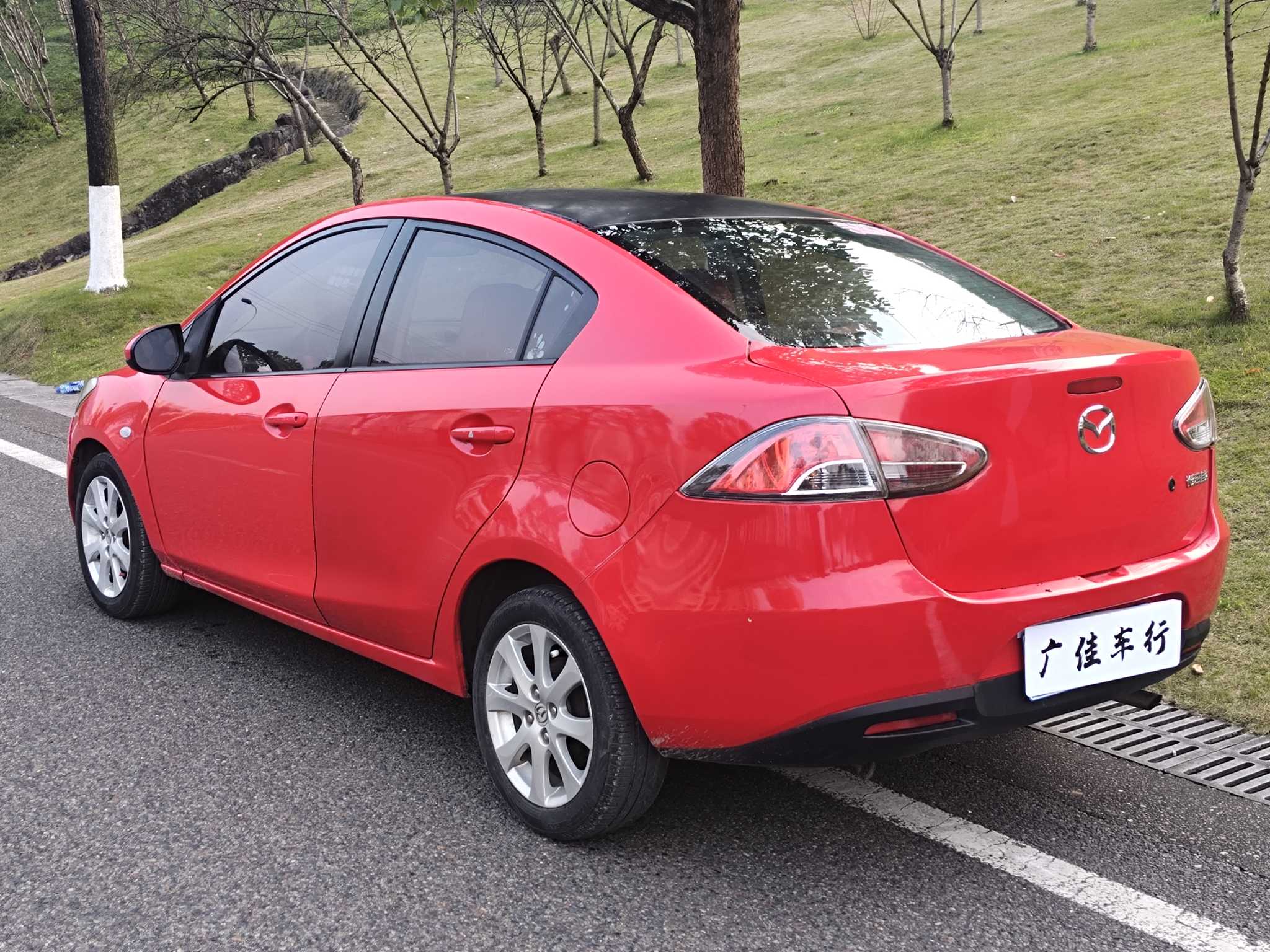 Mazda 2 Sedan 2009 car image #7
