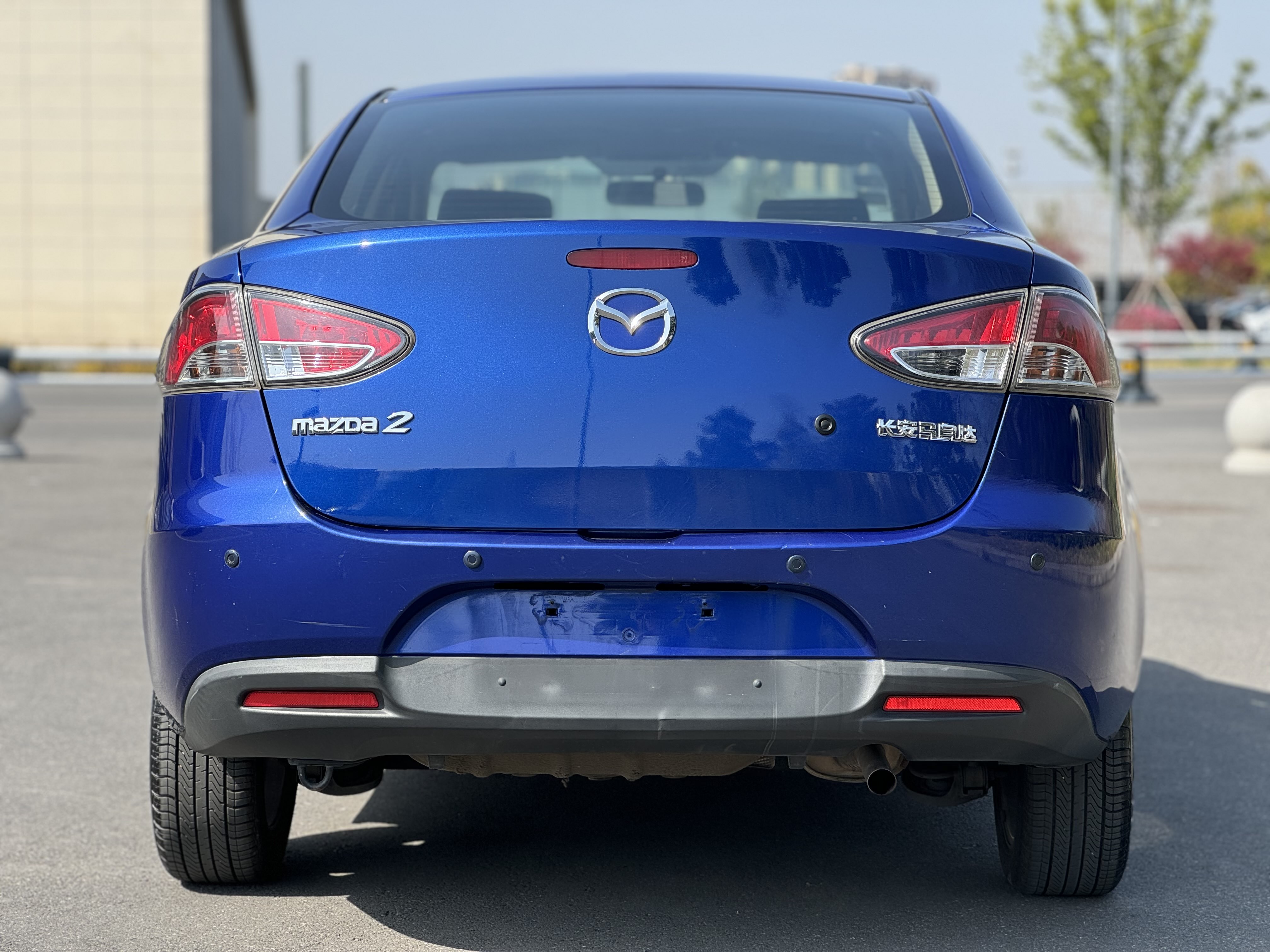 马自达 马自达2劲翔 2008 汽车图片 #7