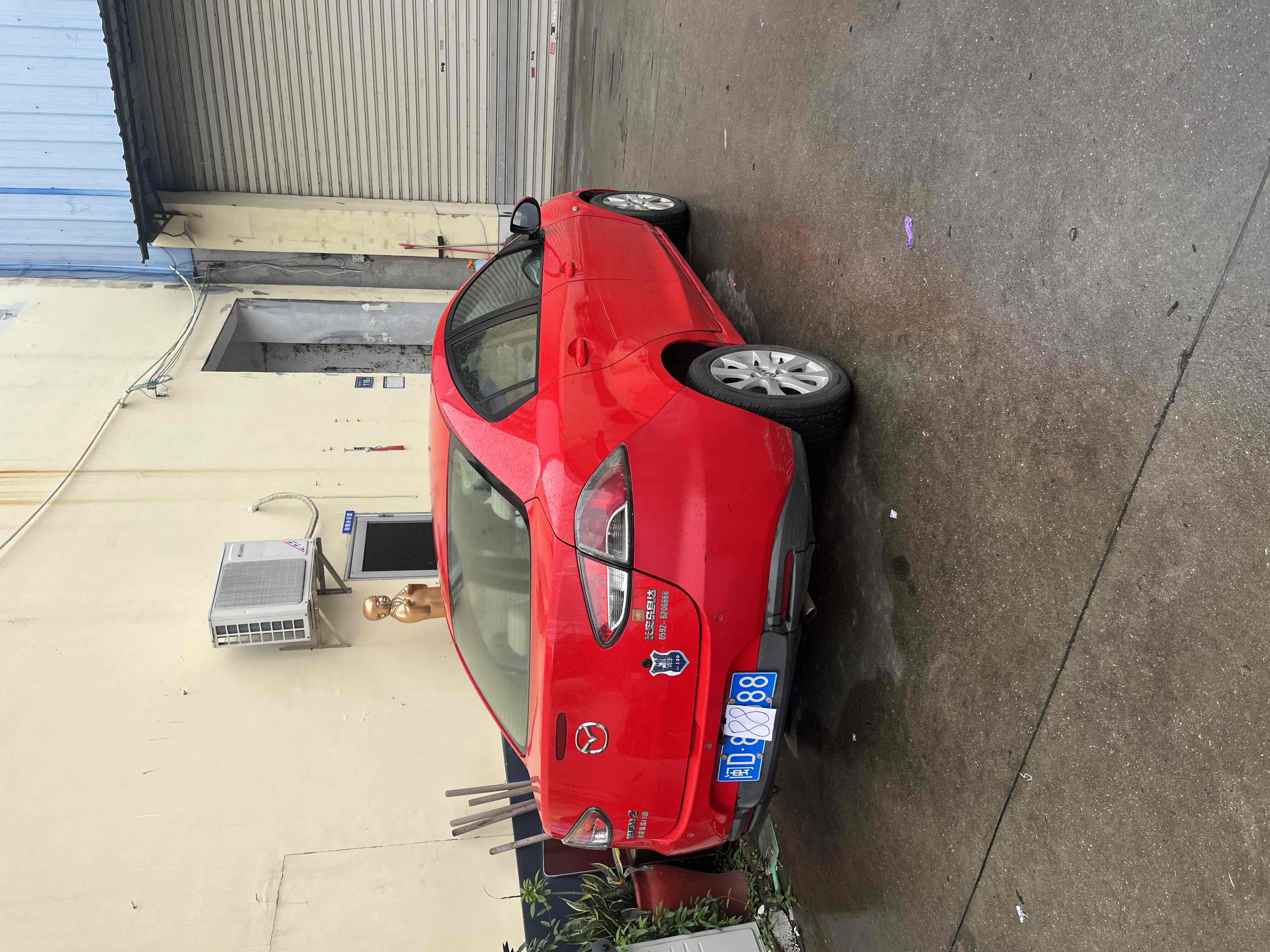 马自达 马自达2劲翔 2008 汽车图片 #7